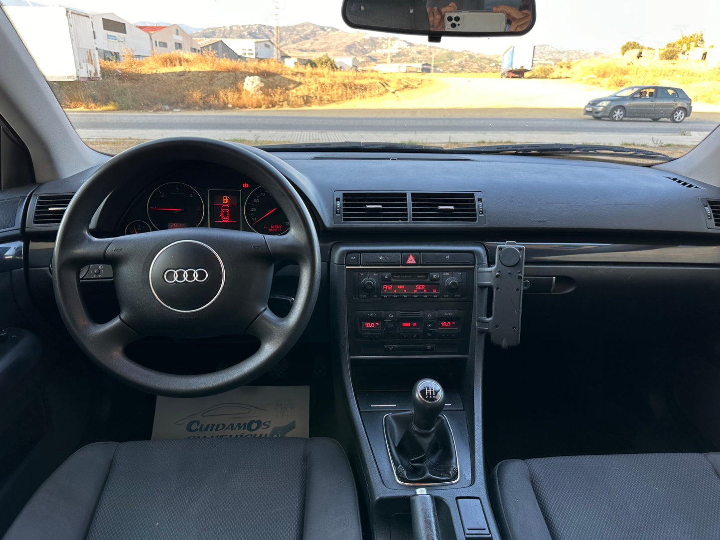 Audi A4 1.9TDI 130cv