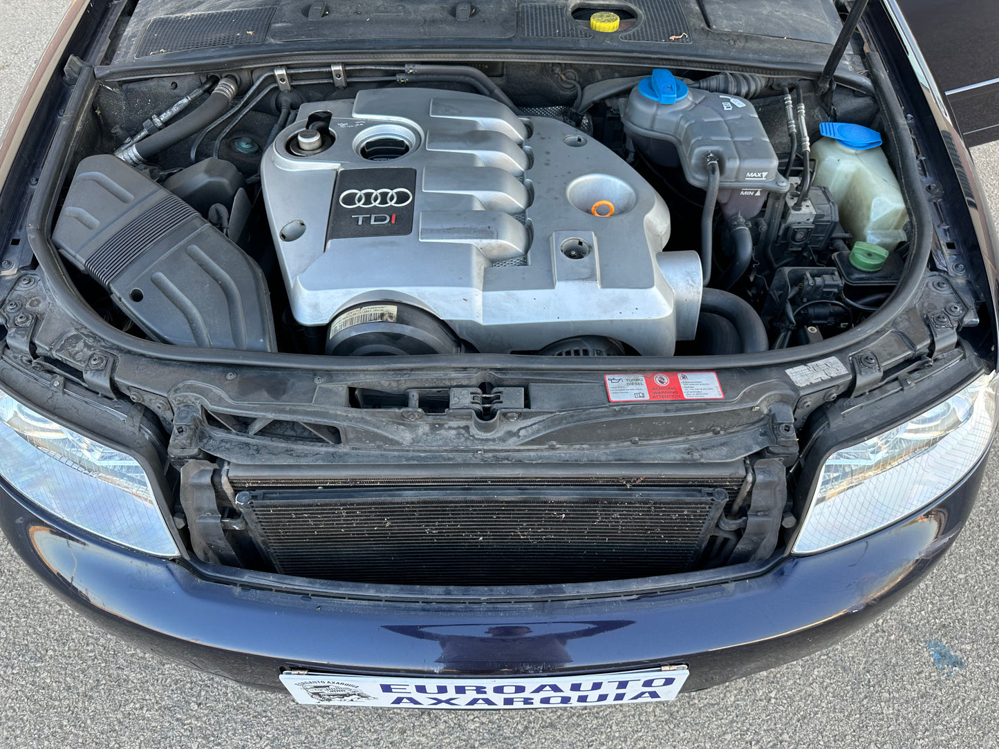 Audi A4 1.9TDI 130cv