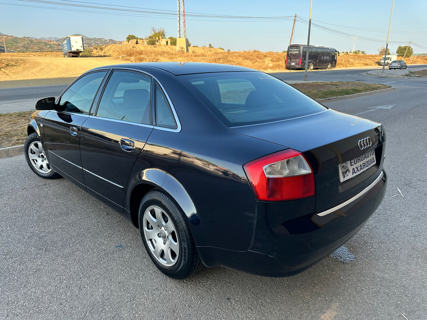 Audi A4 1.9TDI 130cv