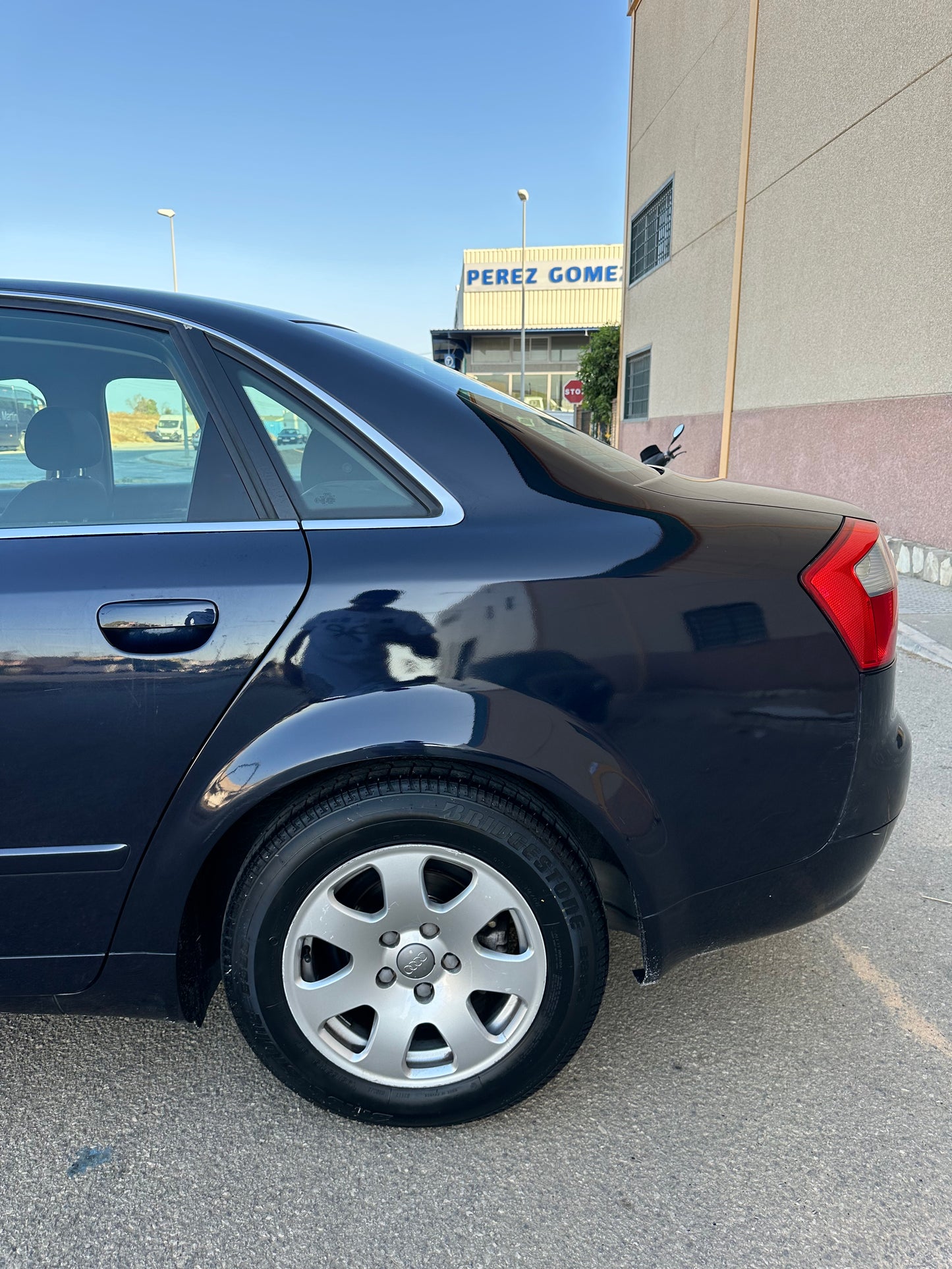 Audi A4 1.9TDI 130cv