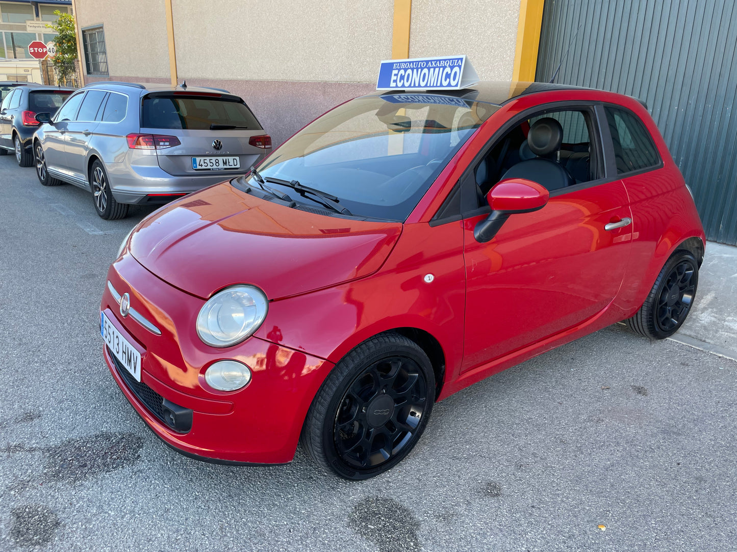 FIAT 500 0.9 TWINAIR 85CV TURBO