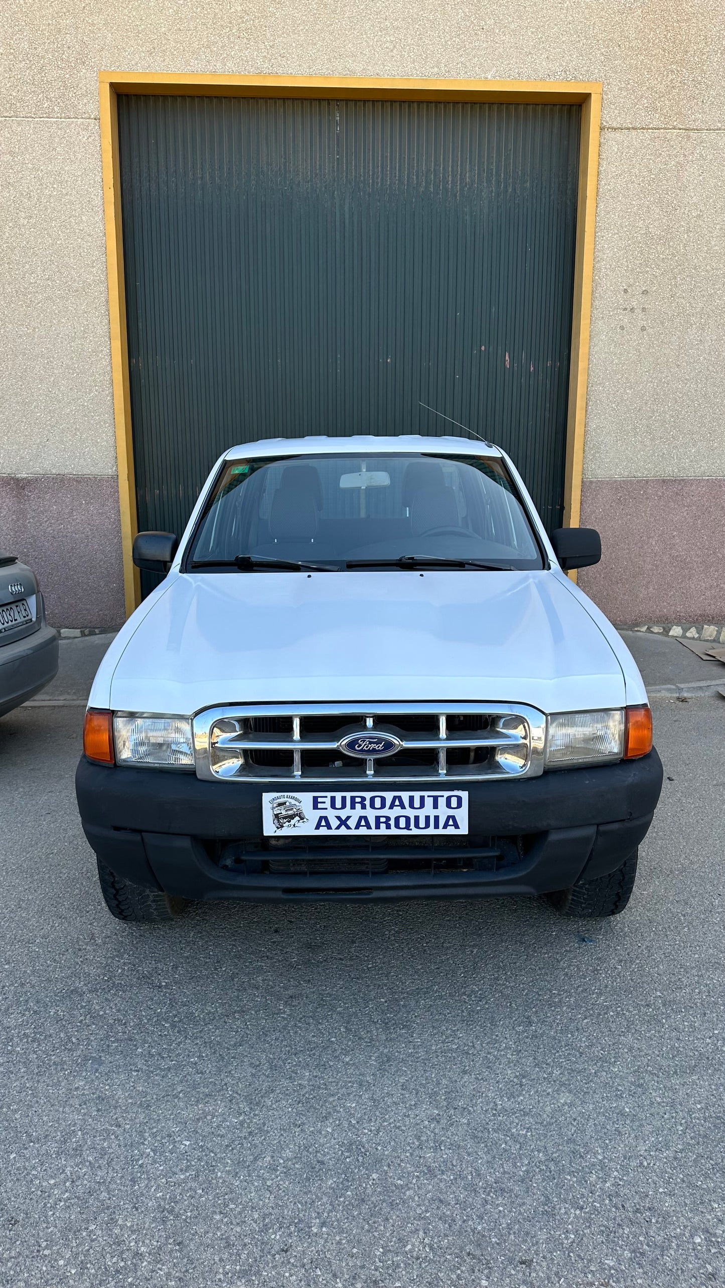 FORD RANGER 2.5 TDi Doble Cabina
