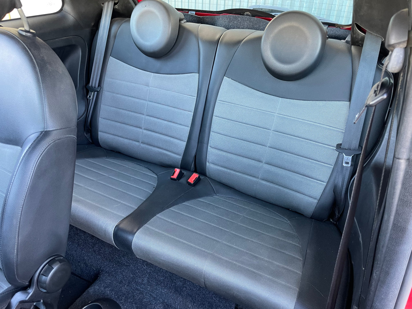 FIAT 500 0.9 TWINAIR 85CV TURBO