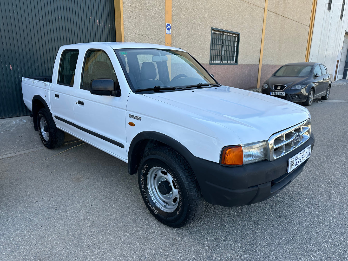 FORD RANGER 2.5 TDi Doble Cabina