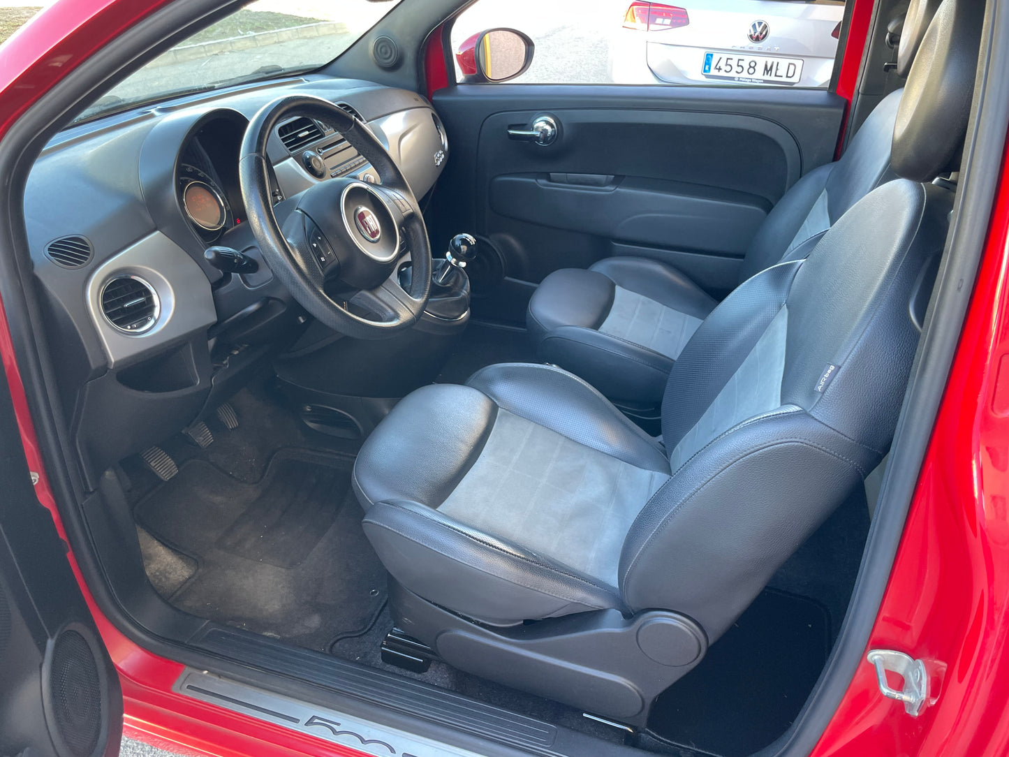 FIAT 500 0.9 TWINAIR 85CV TURBO