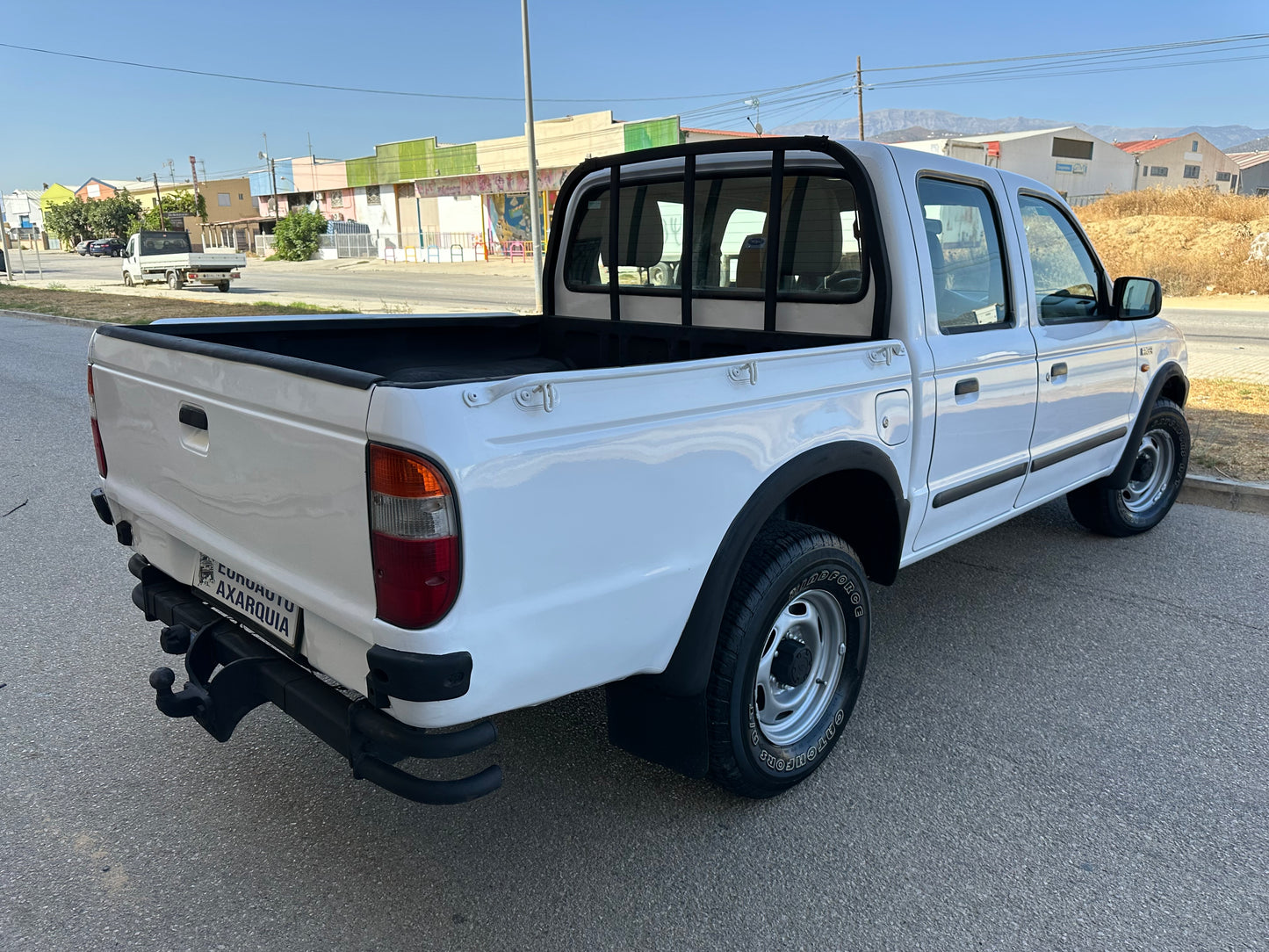 FORD RANGER 2.5 TDi Doble Cabina