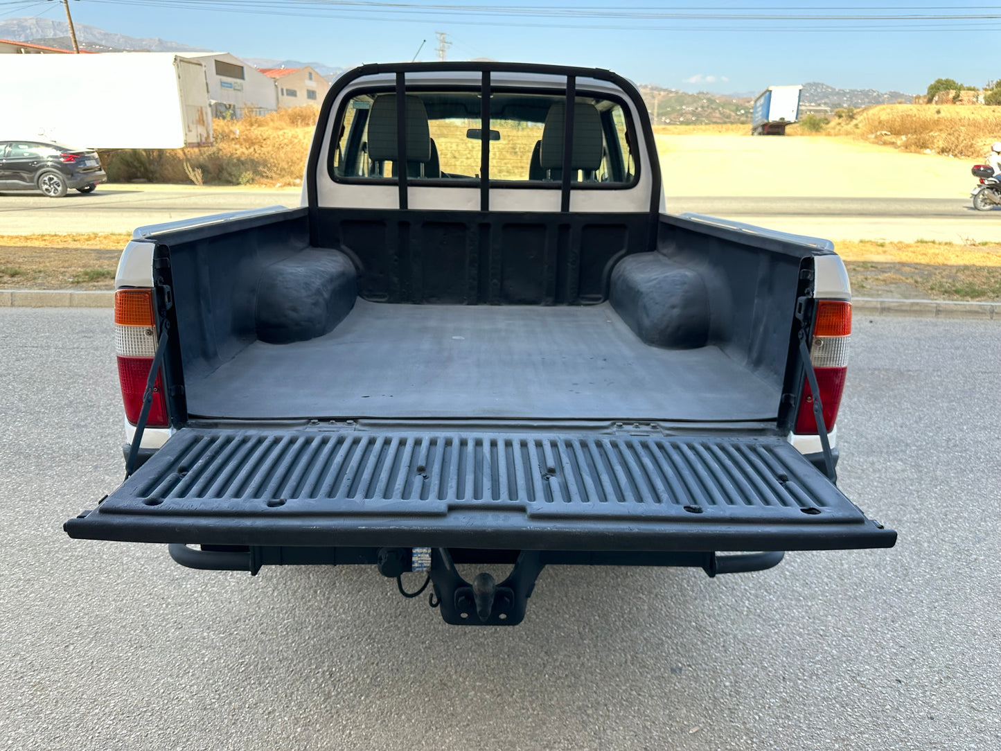 FORD RANGER 2.5 TDi Doble Cabina