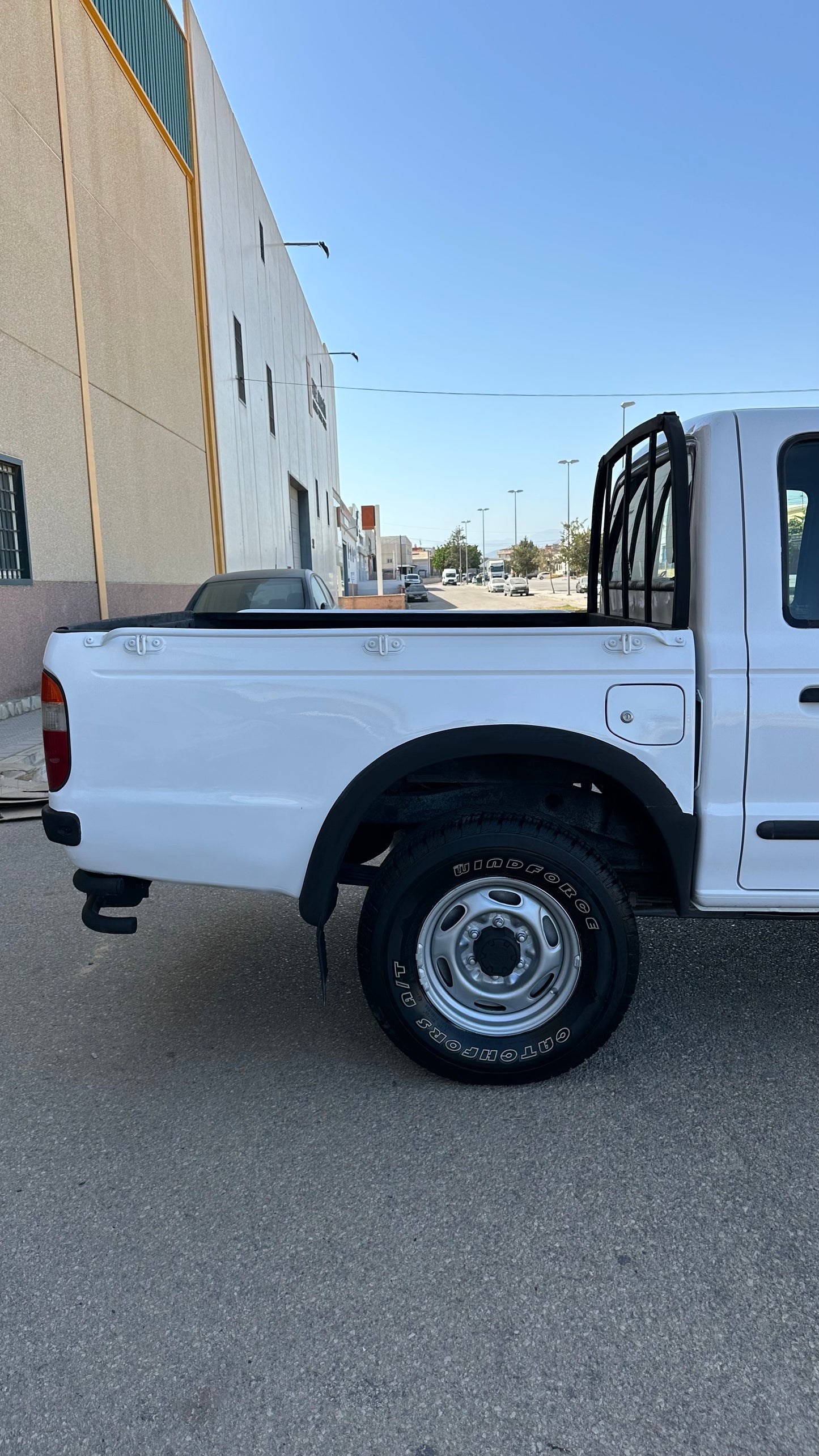 FORD RANGER 2.5 TDi Doble Cabina
