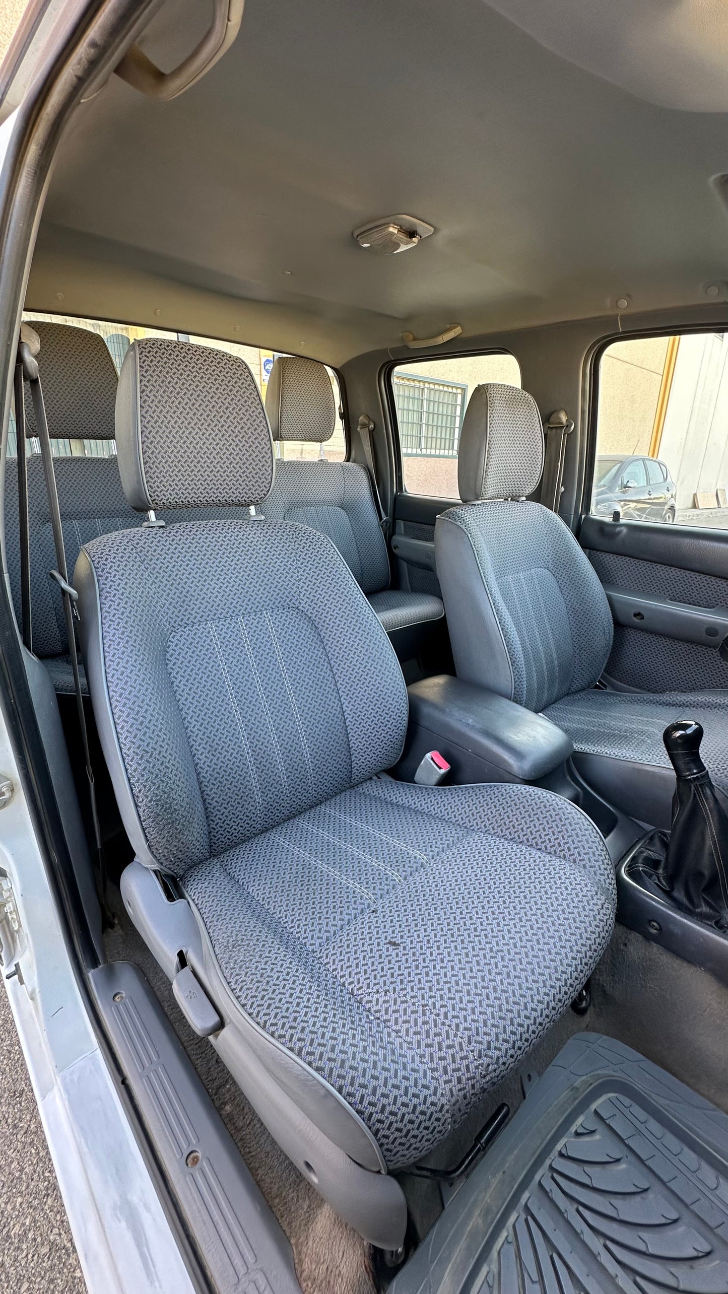 FORD RANGER 2.5 TDi Doble Cabina