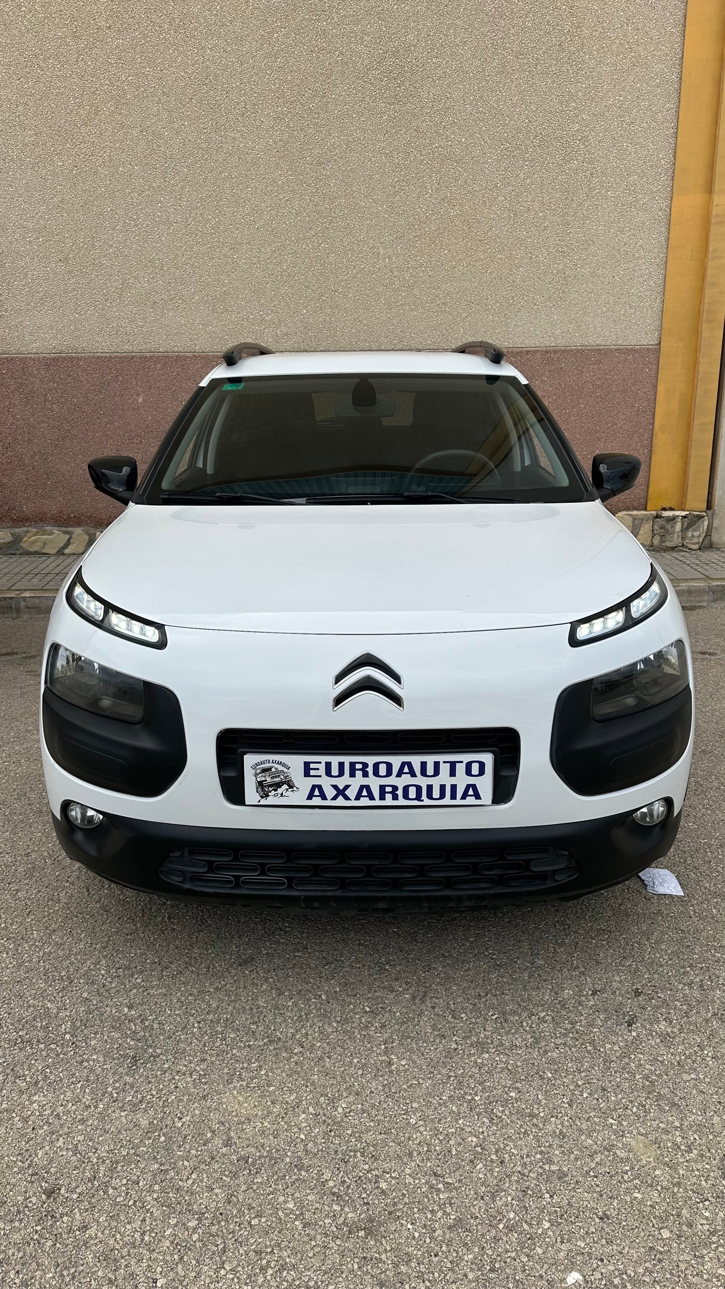 CITROEN C4 CACTUS 1.2 GASOLINA
