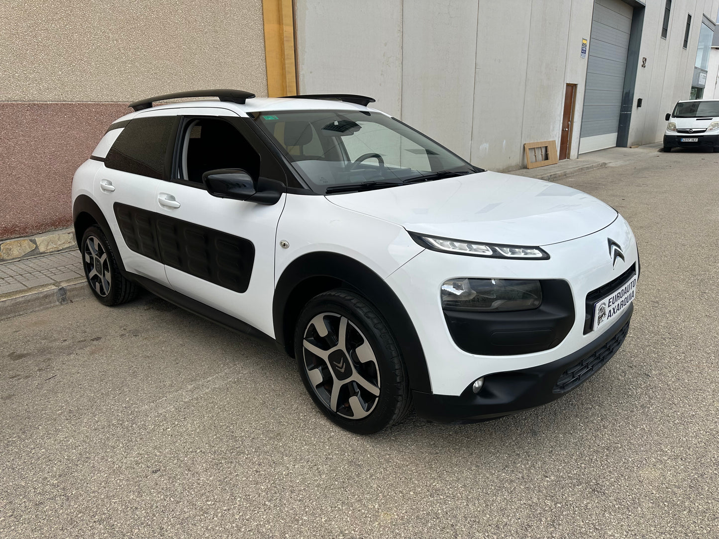 CITROEN C4 CACTUS 1.2 GASOLINA