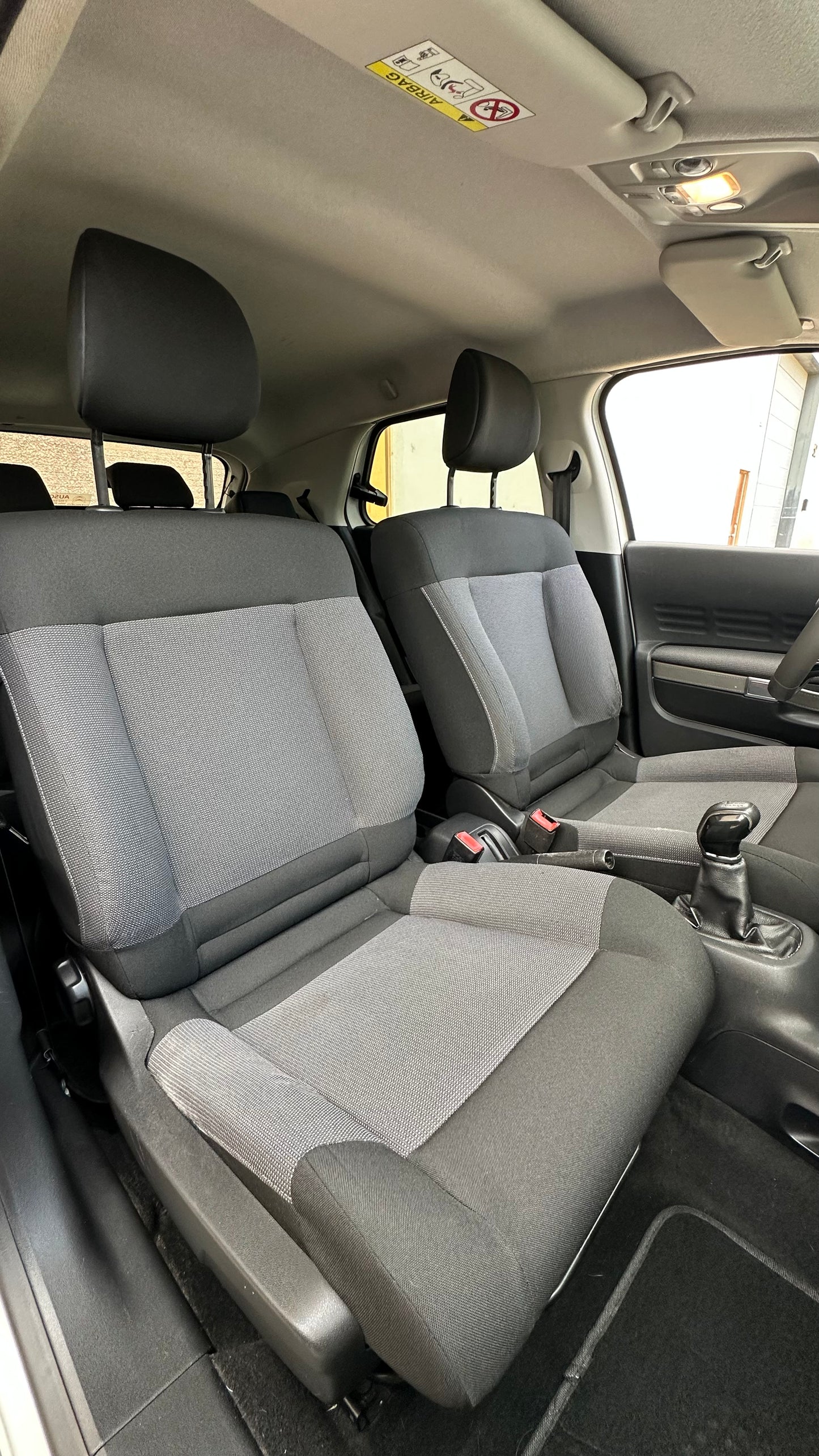 CITROEN C4 CACTUS 1.2 GASOLINA