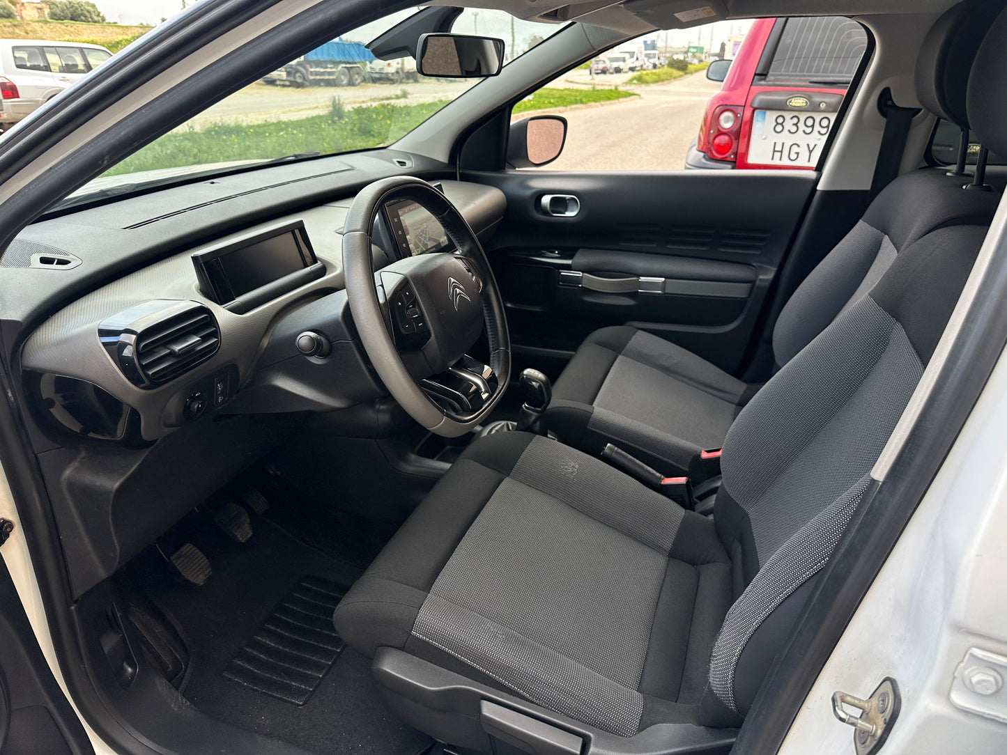 CITROEN C4 CACTUS 1.2 GASOLINA