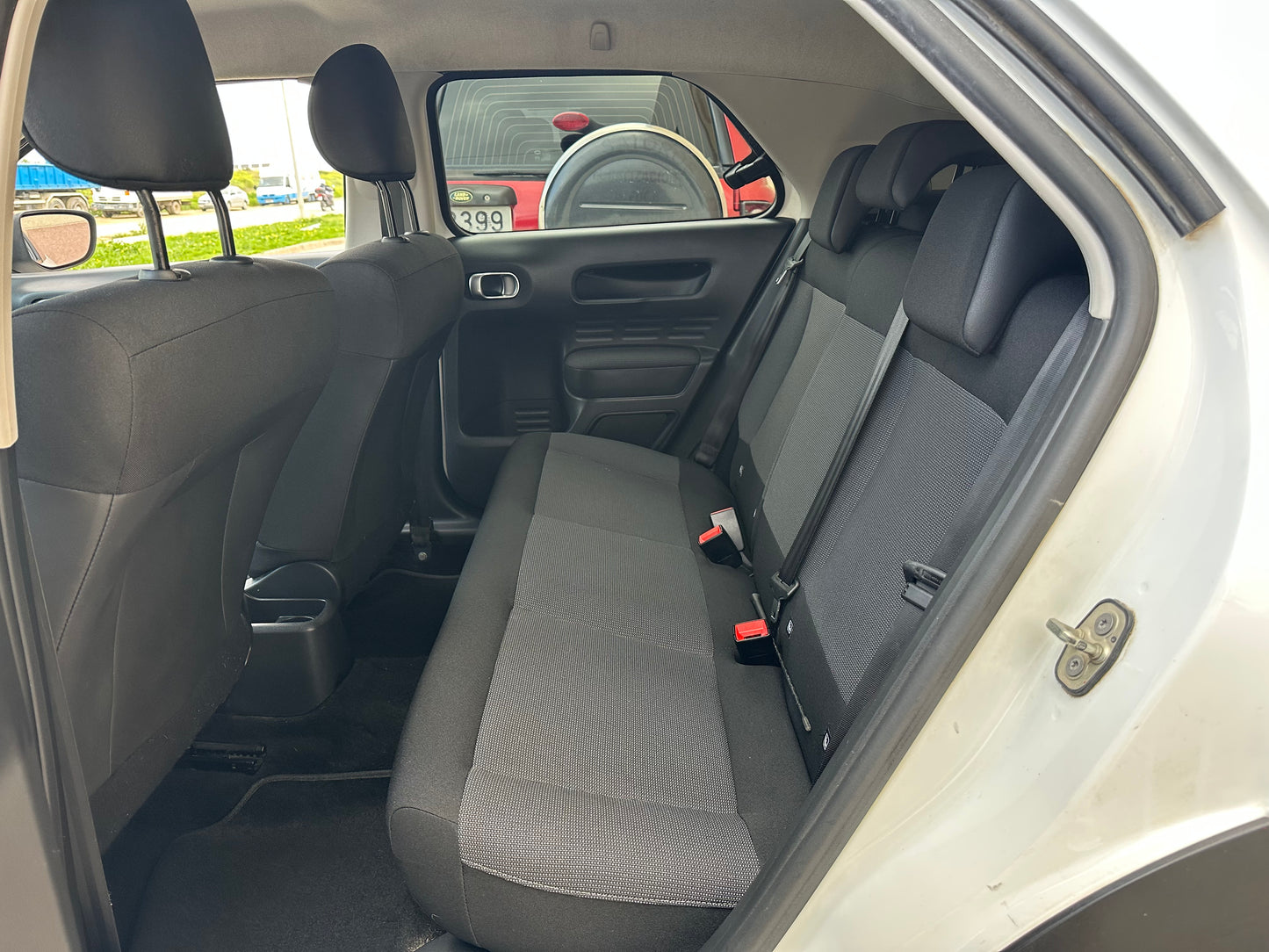 CITROEN C4 CACTUS 1.2 GASOLINA