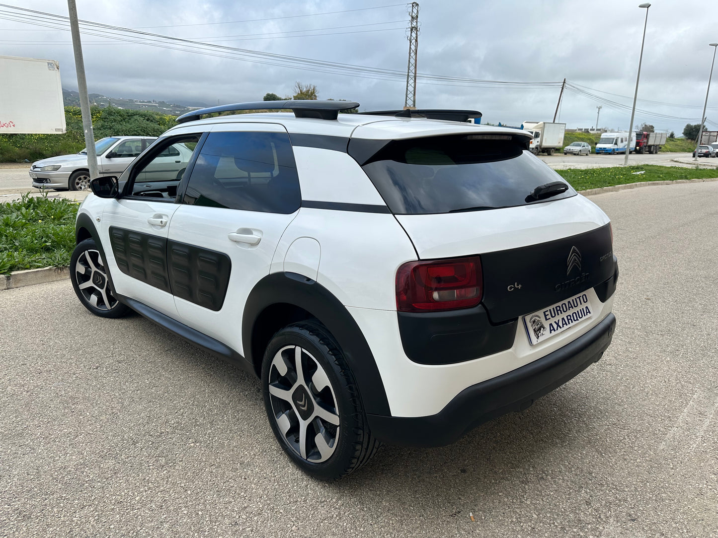 CITROEN C4 CACTUS 1.2 GASOLINA