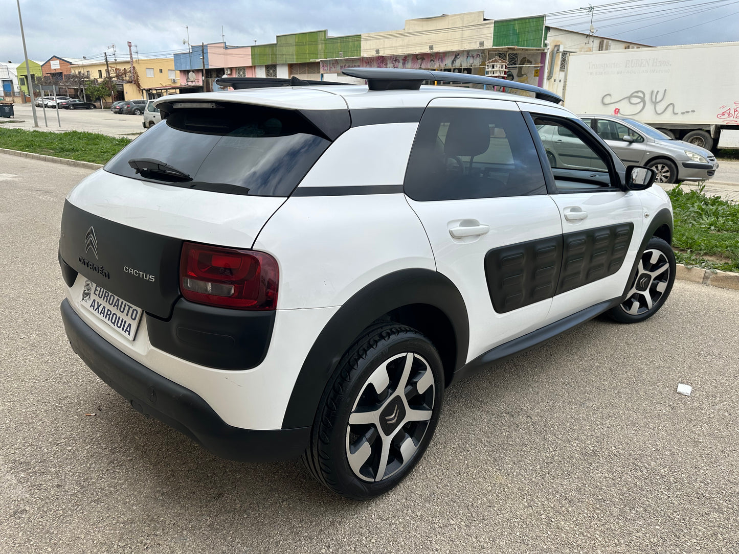 CITROEN C4 CACTUS 1.2 GASOLINA