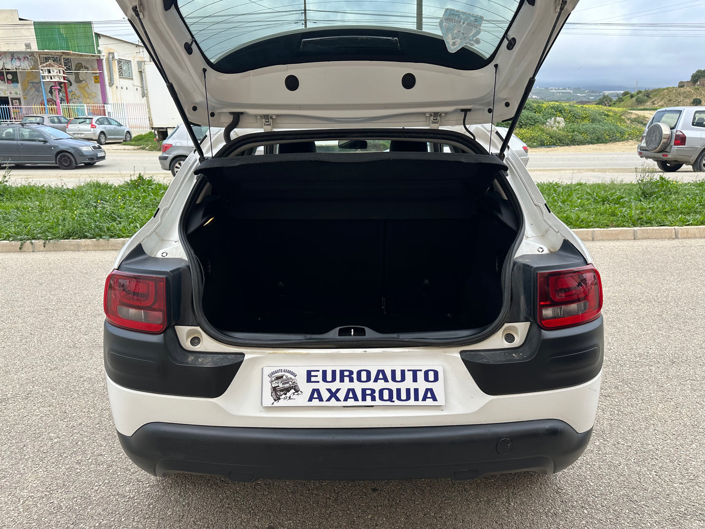 CITROEN C4 CACTUS 1.2 GASOLINA