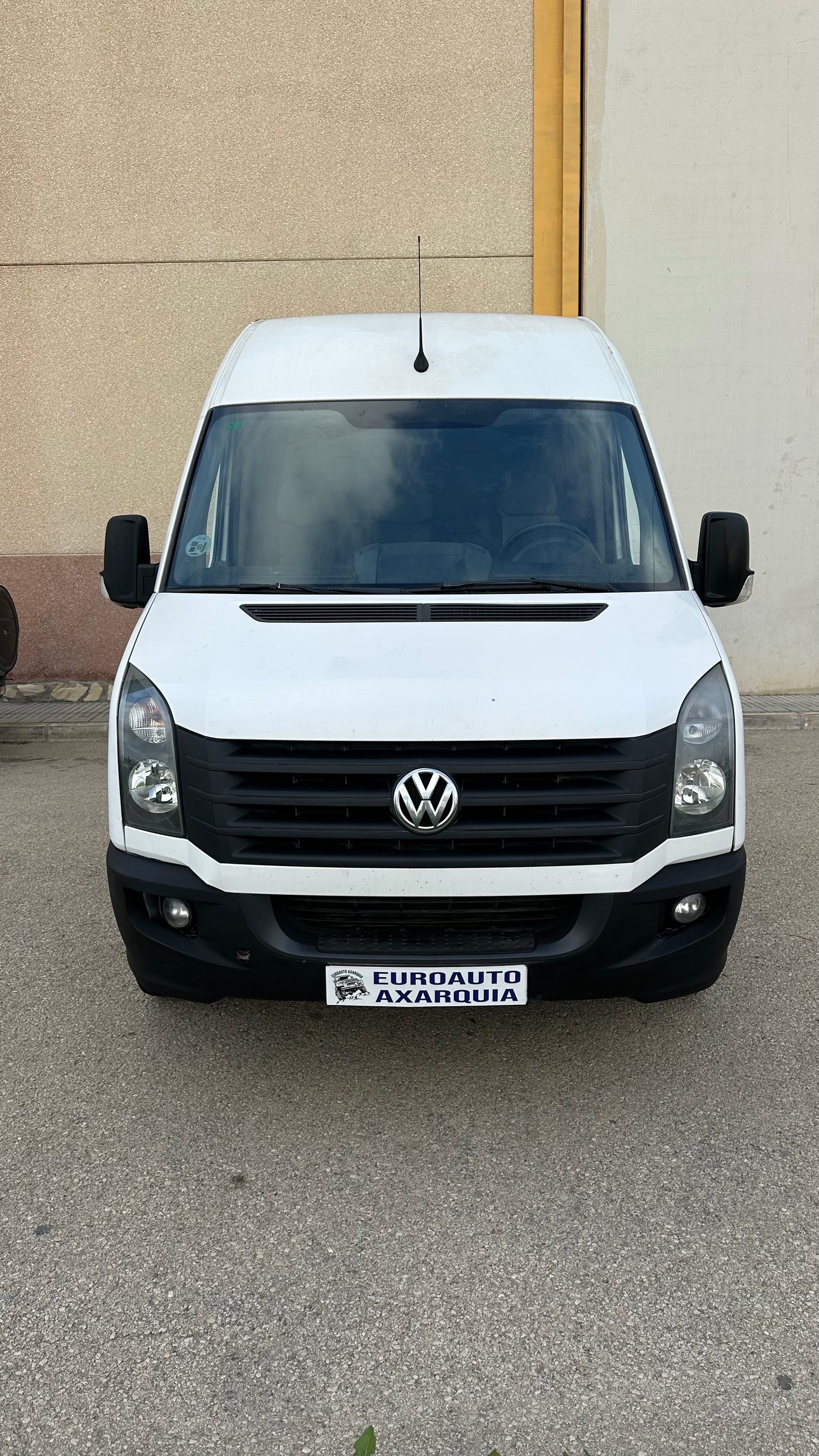 VOLKSWAGEN CRAFTER 2.0 TDI LH4