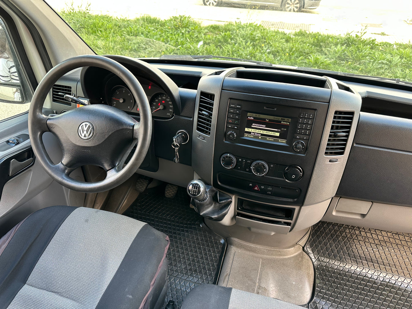 VOLKSWAGEN CRAFTER 2.0 TDI LH4
