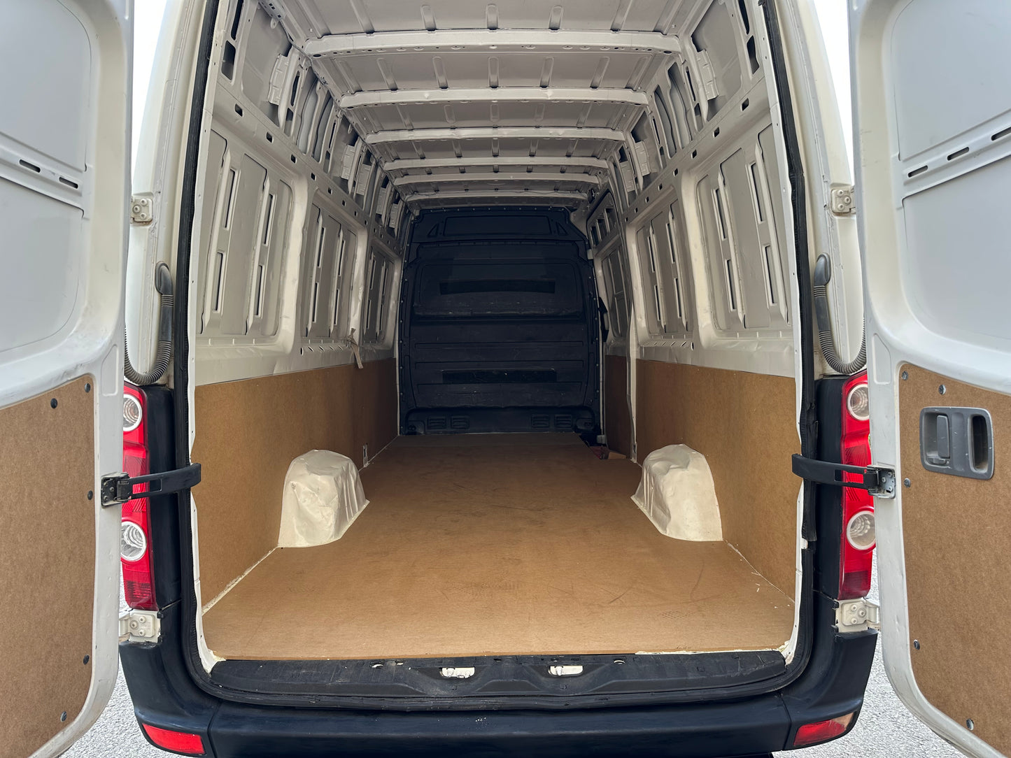 VOLKSWAGEN CRAFTER 2.0 TDI LH4