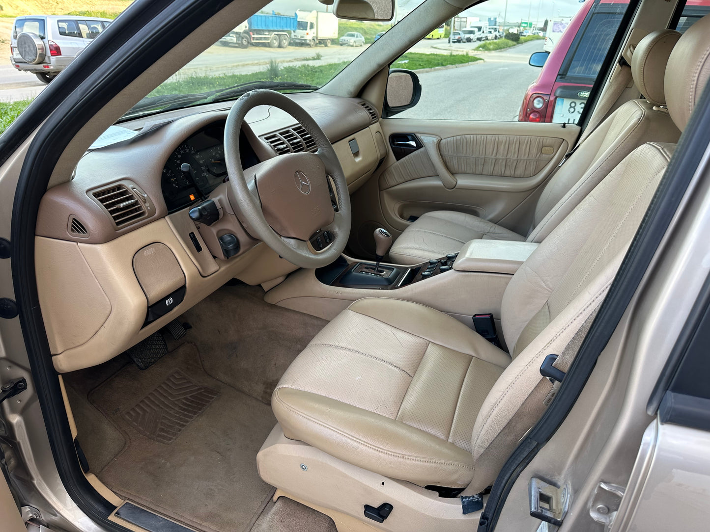 MERCEDES-BENZ - Clase M ML 270 CDI AUTO
