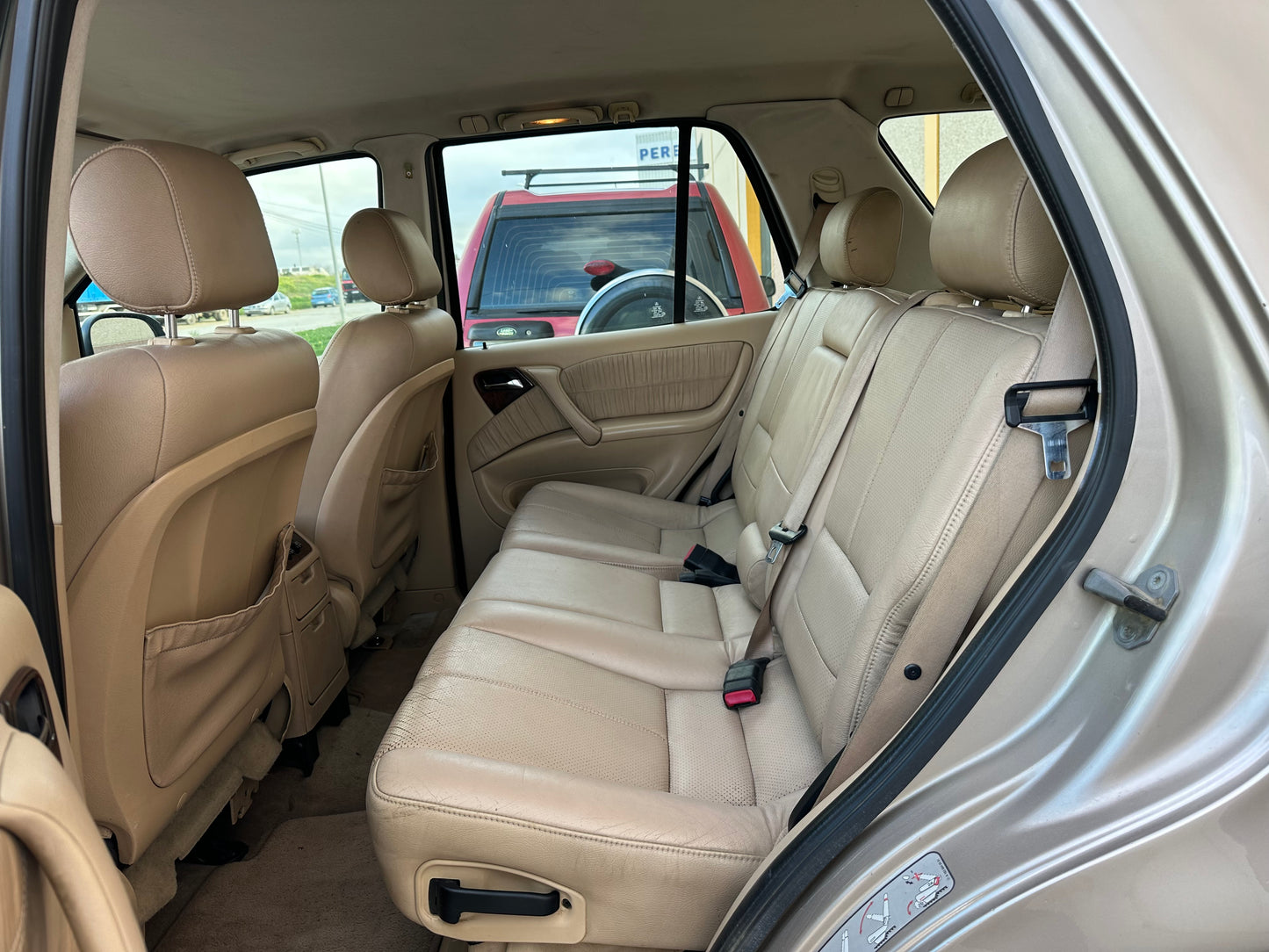 MERCEDES-BENZ - Clase M ML 270 CDI AUTO