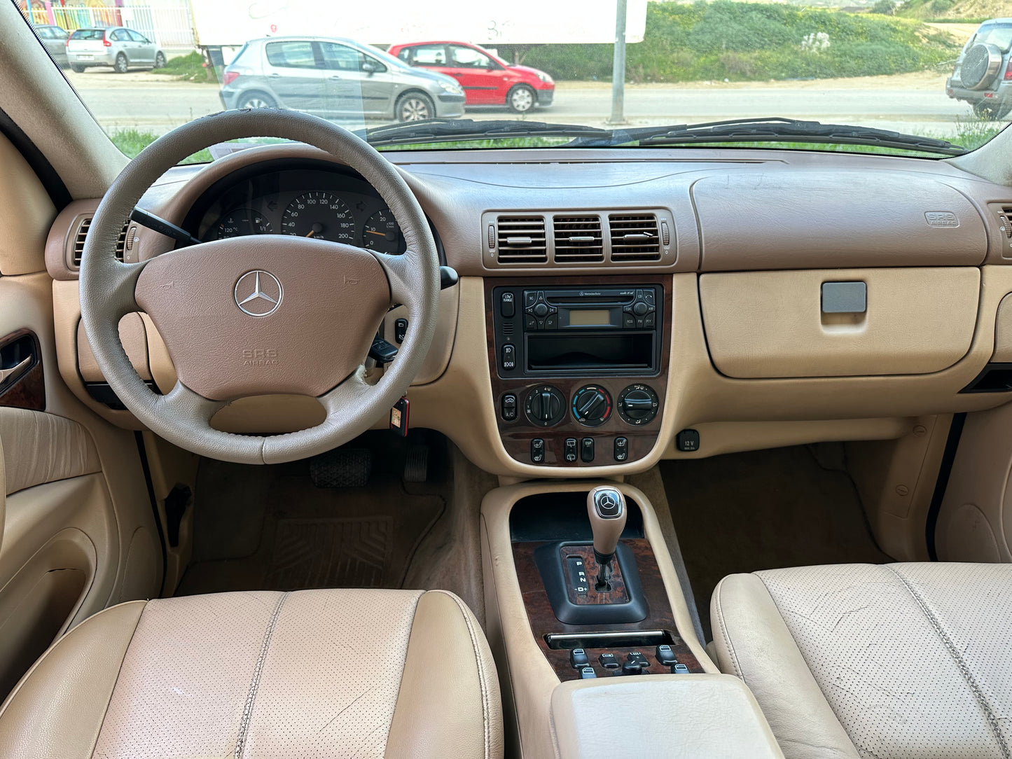 MERCEDES-BENZ - Clase M ML 270 CDI AUTO