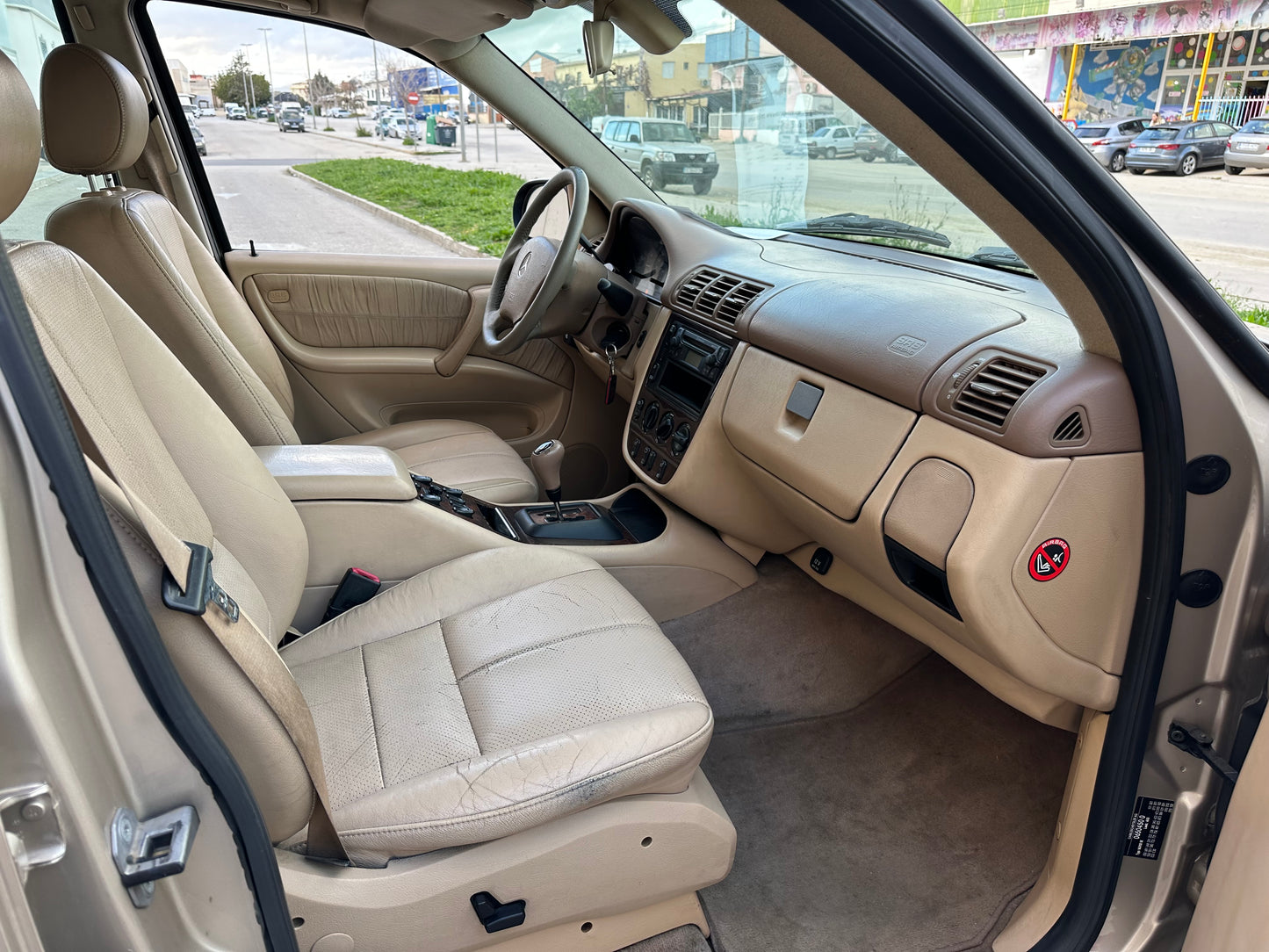 MERCEDES-BENZ - Clase M ML 270 CDI AUTO