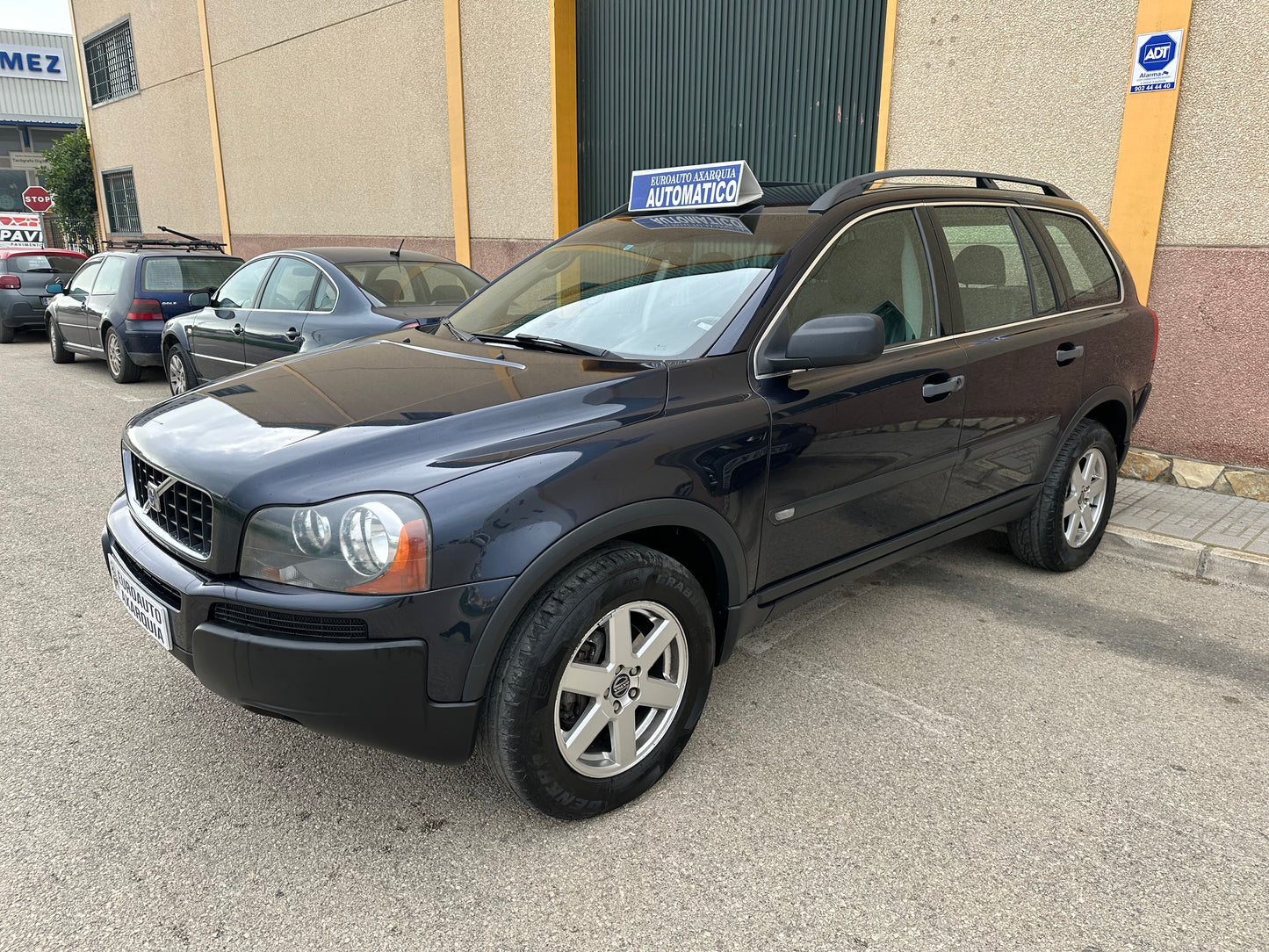 Volvo XC90 2007
