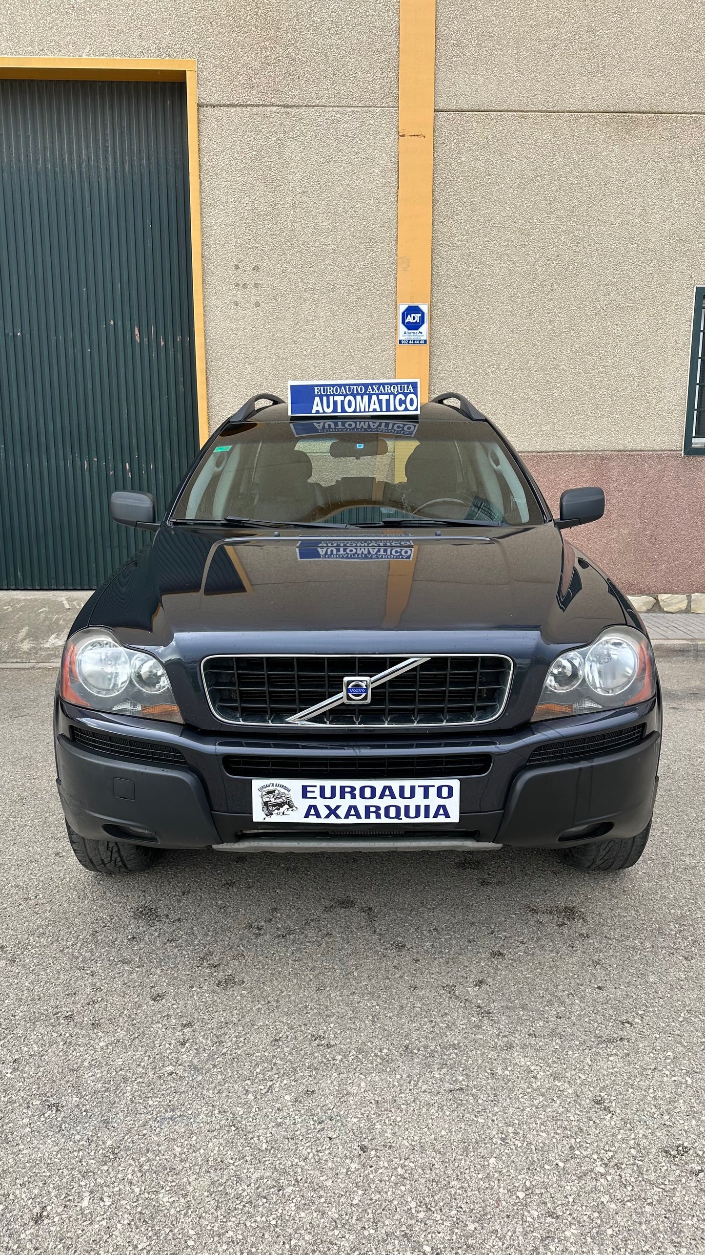 Volvo XC90 2007