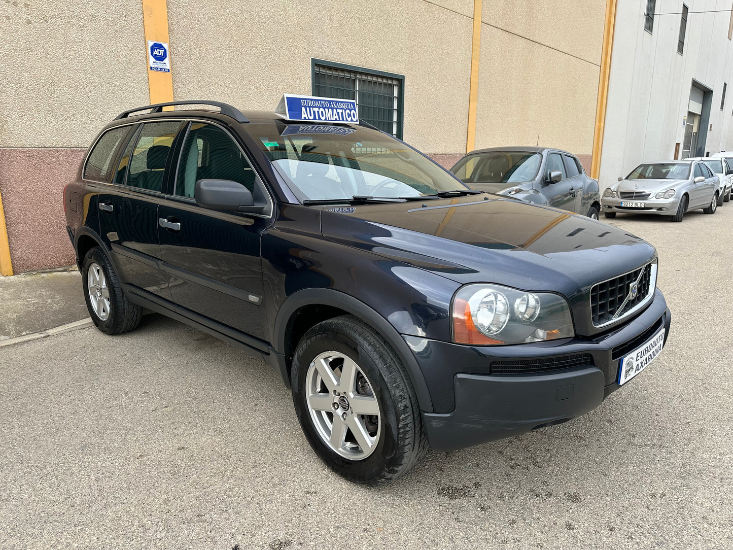 Volvo XC90 2007