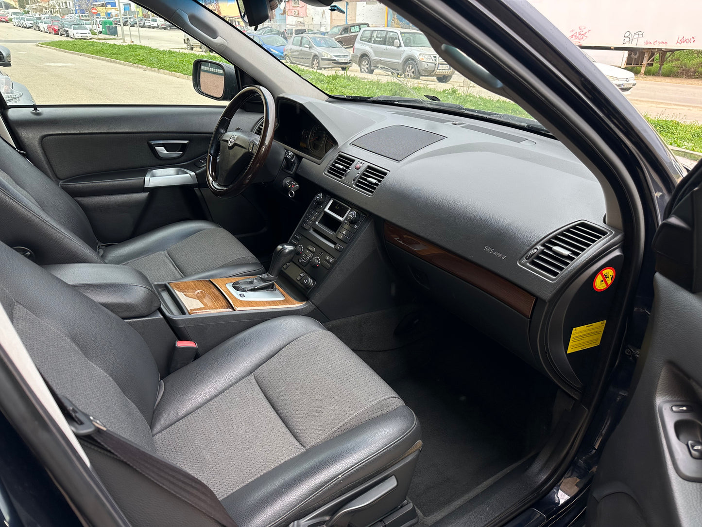 Volvo XC90 2007