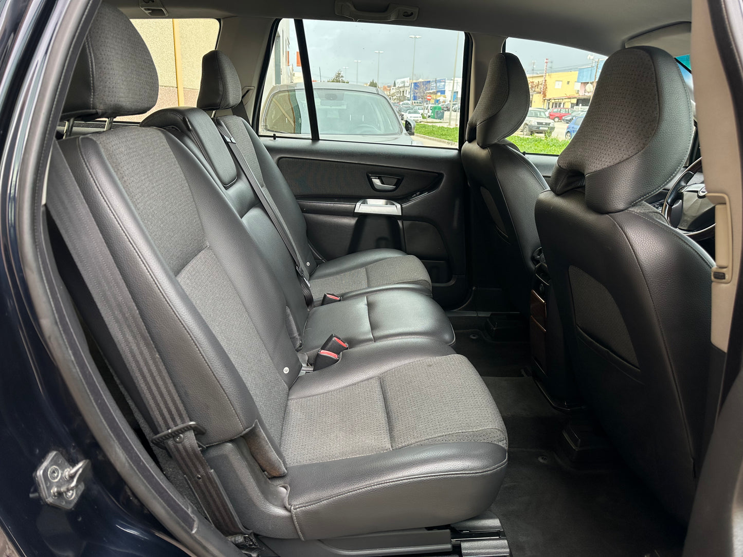 Volvo XC90 2007