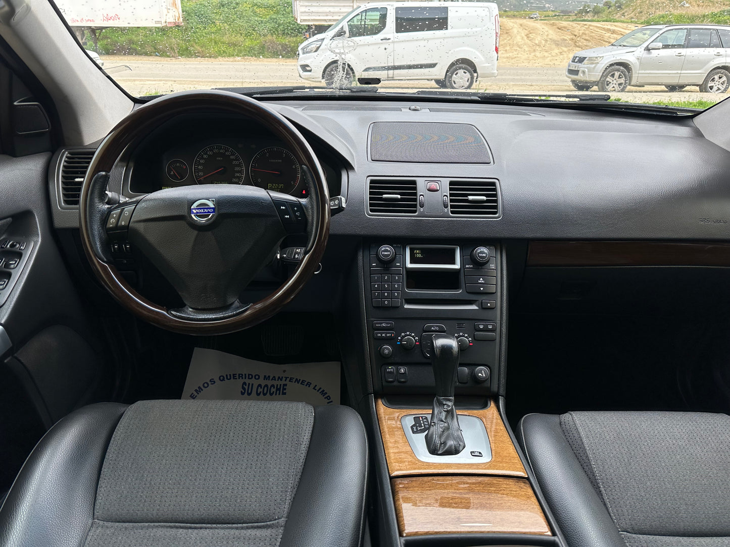 Volvo XC90 2007