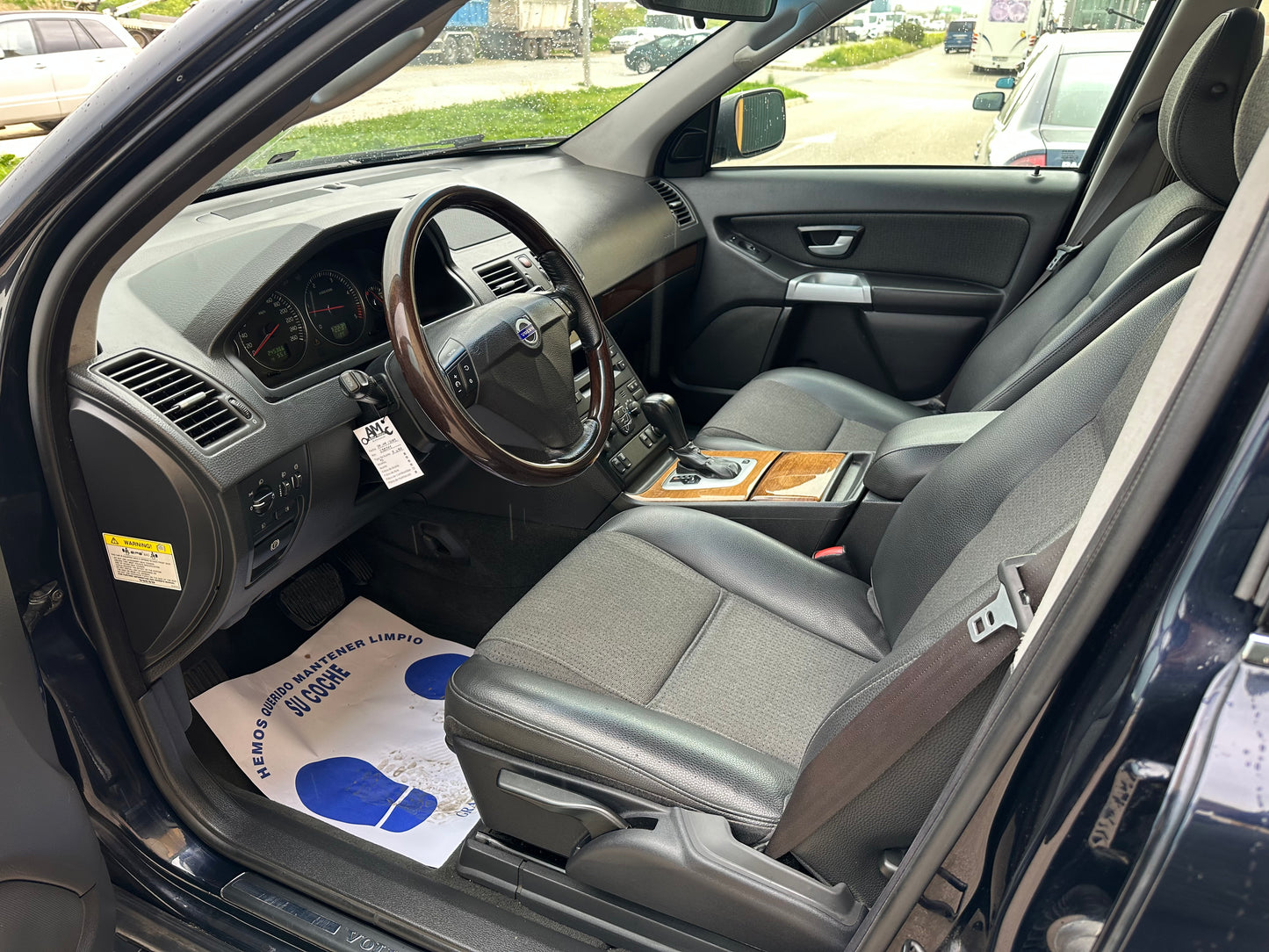 Volvo XC90 2007