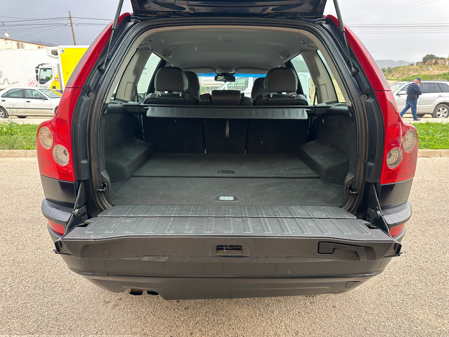 Volvo XC90 2007