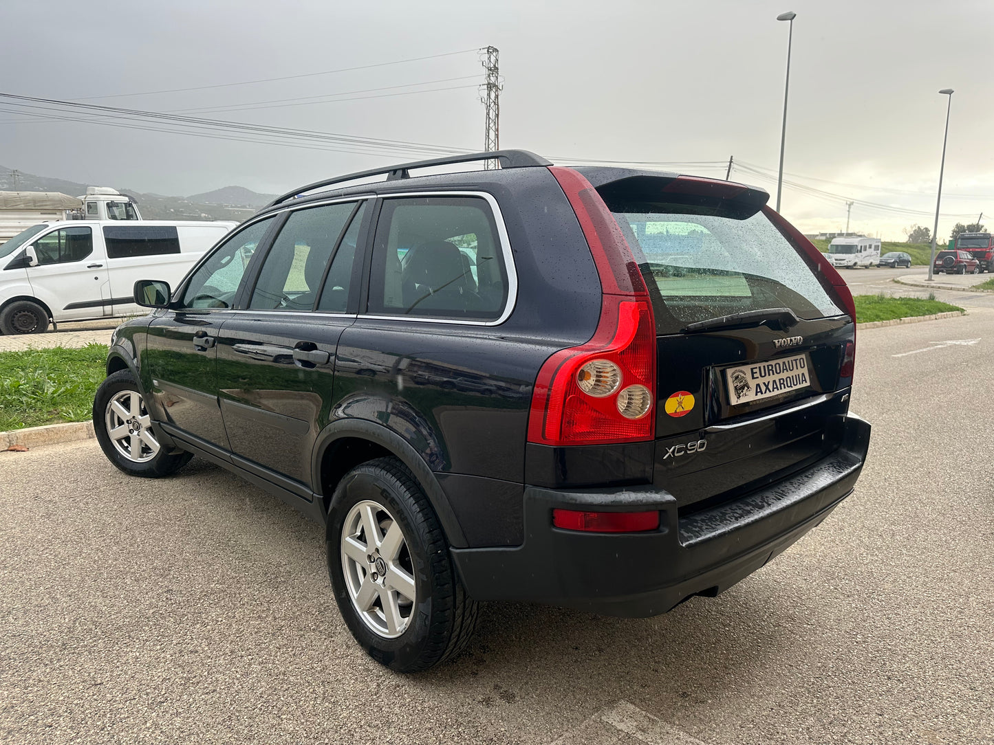 Volvo XC90 2007