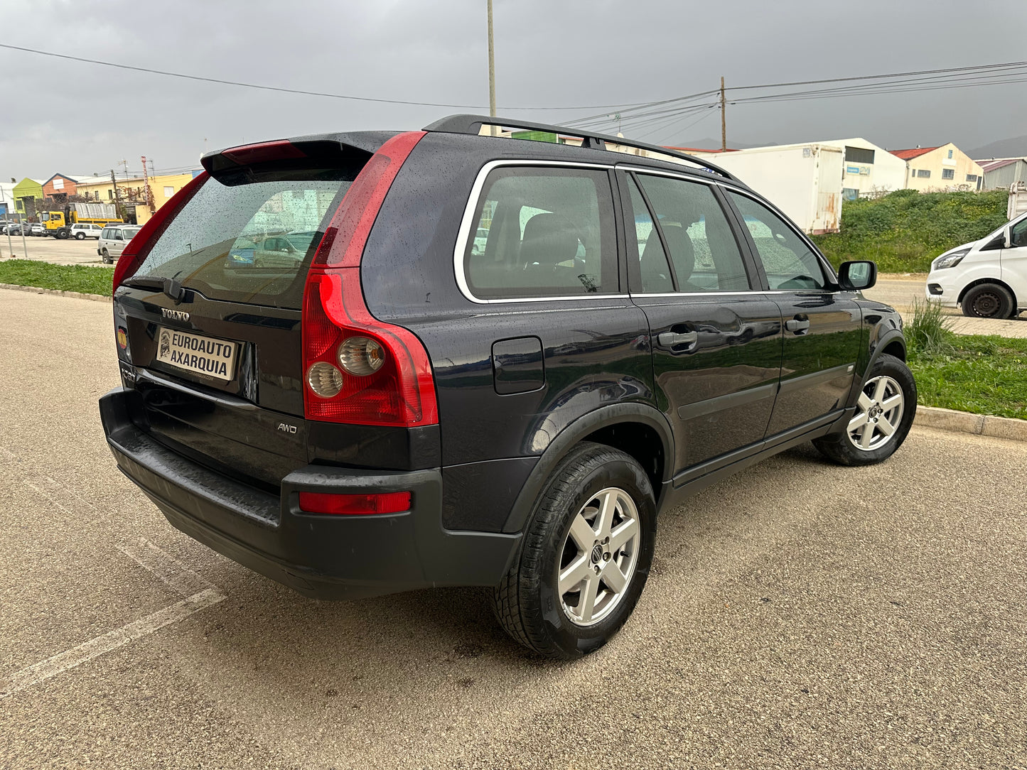 Volvo XC90 2007