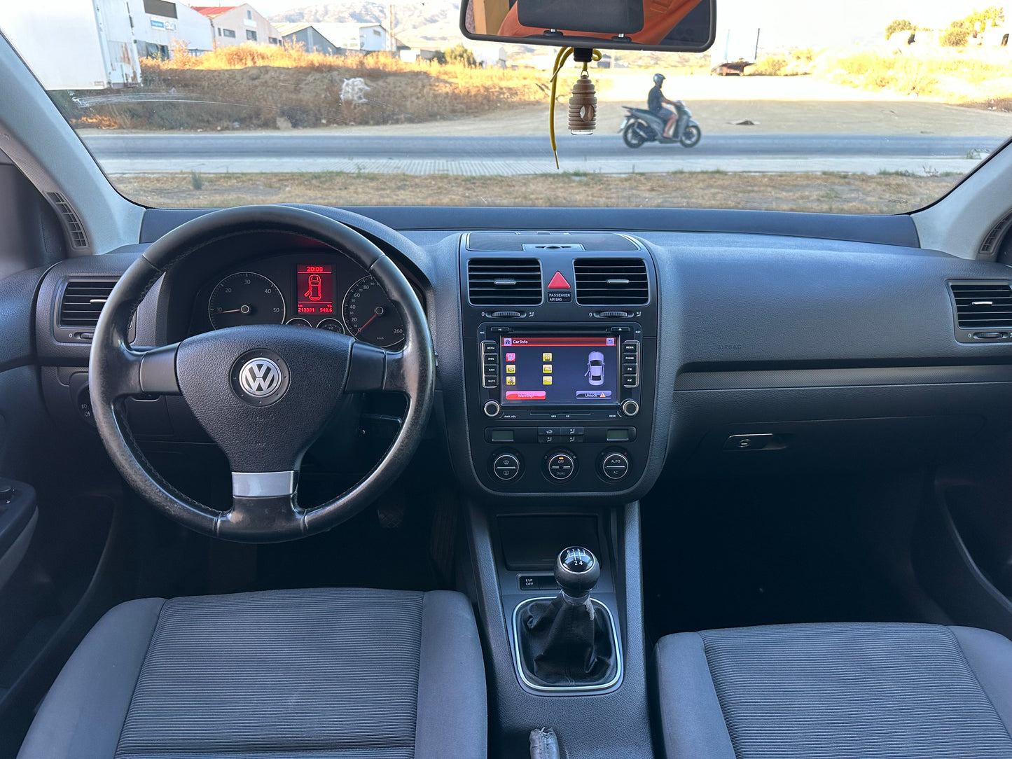 VOLKSWAGEN GOLF 1.9 TDI 105cv Bluemotion Highline