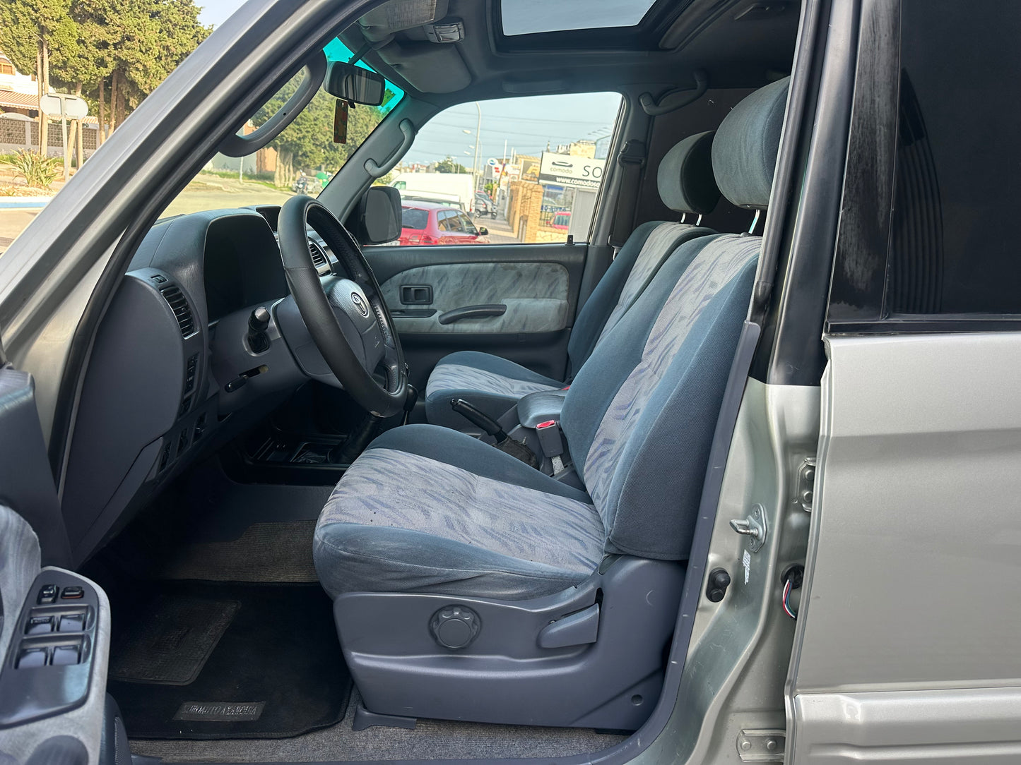 TOYOTA LAND CRUISER KZJ 95