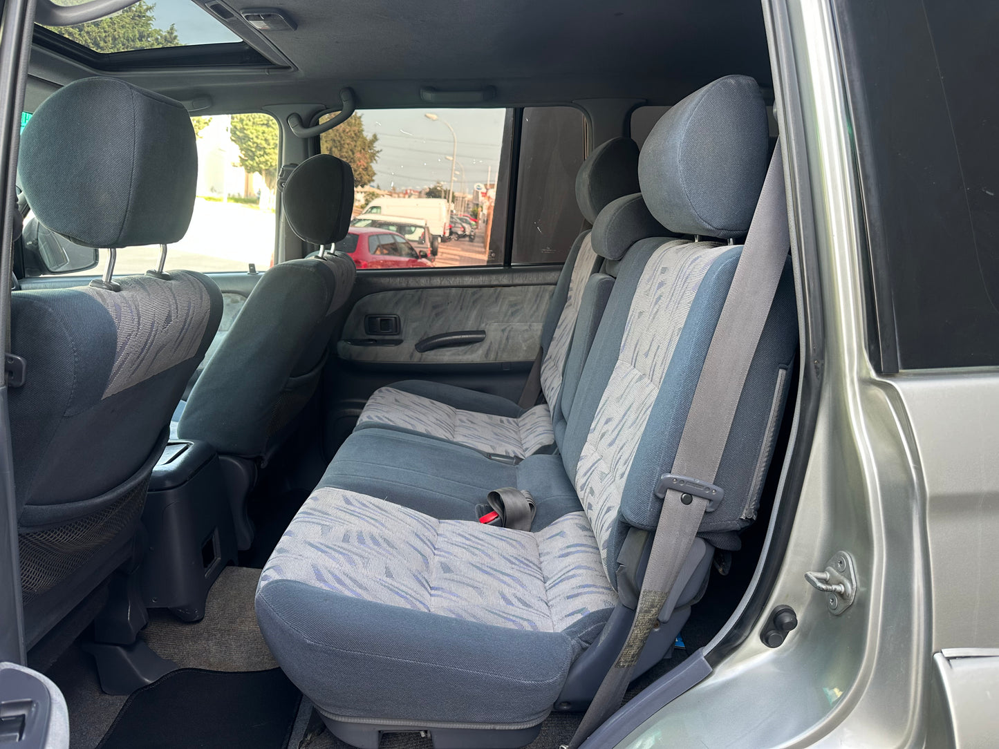 TOYOTA LAND CRUISER KZJ 95