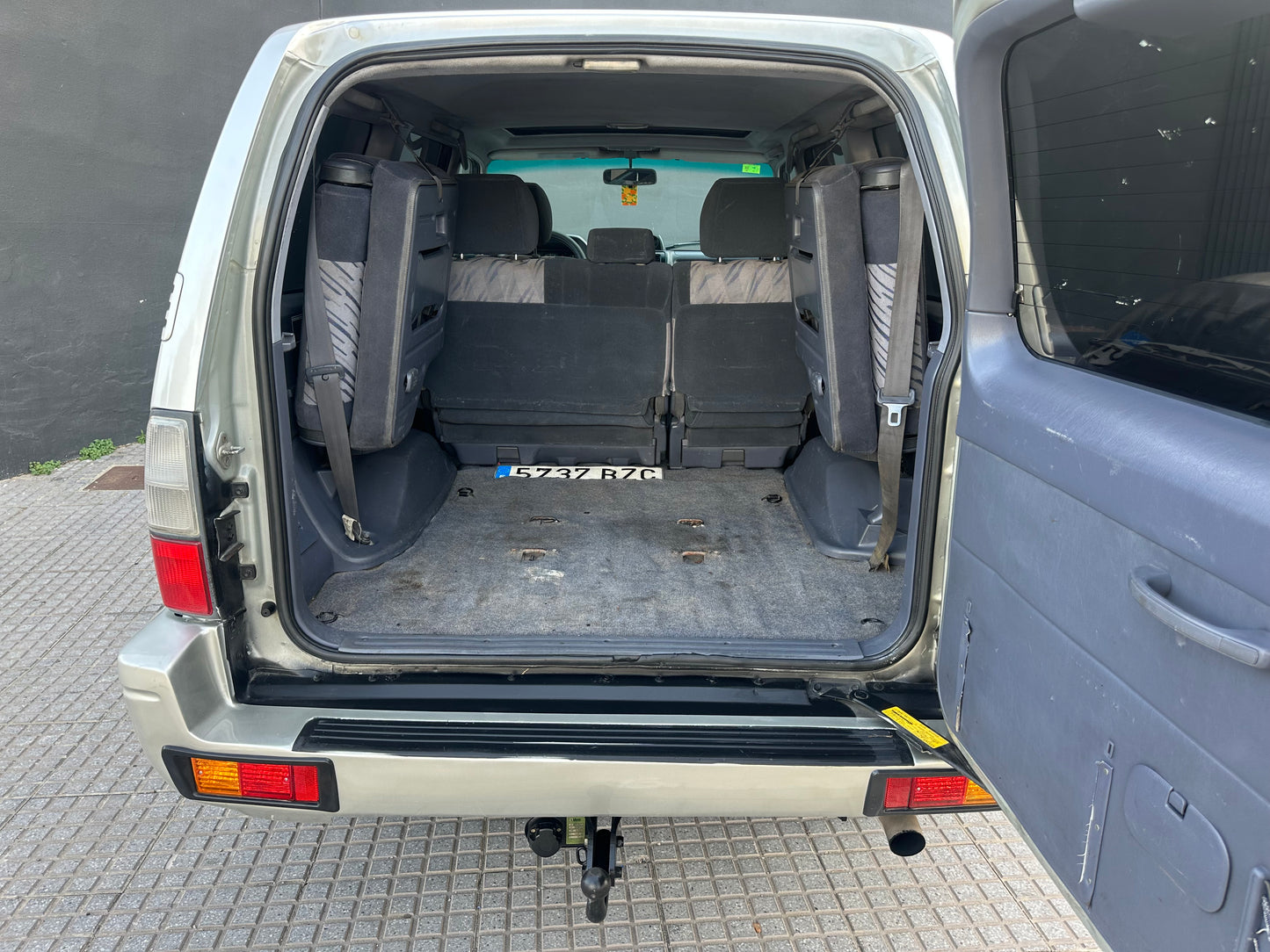 TOYOTA LAND CRUISER KZJ 95