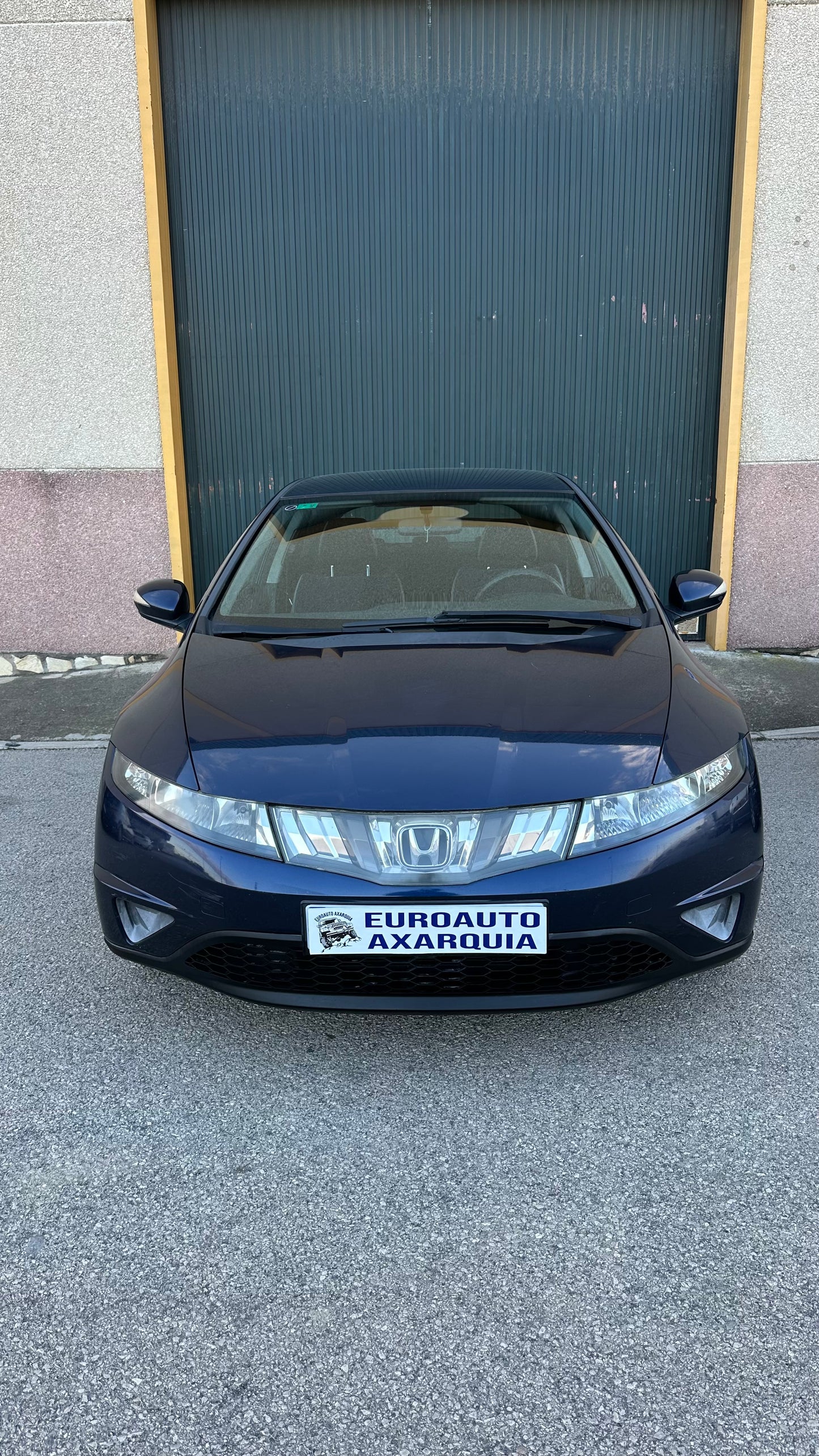 HONDA CIVIC 2.2