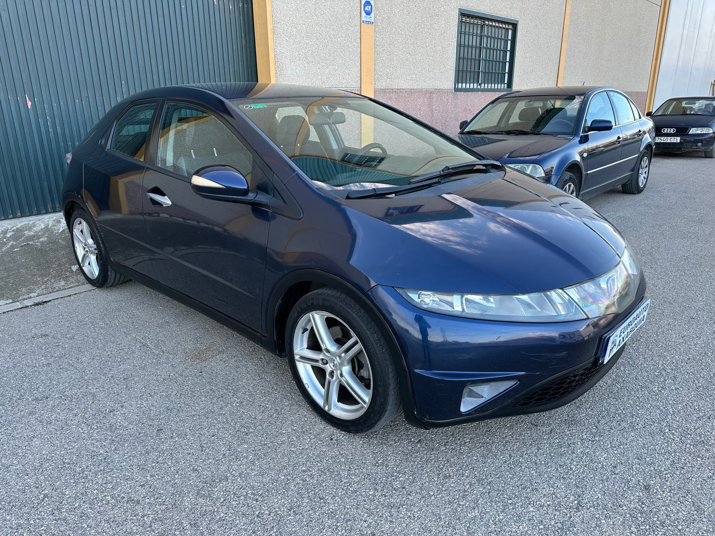 HONDA CIVIC 2.2