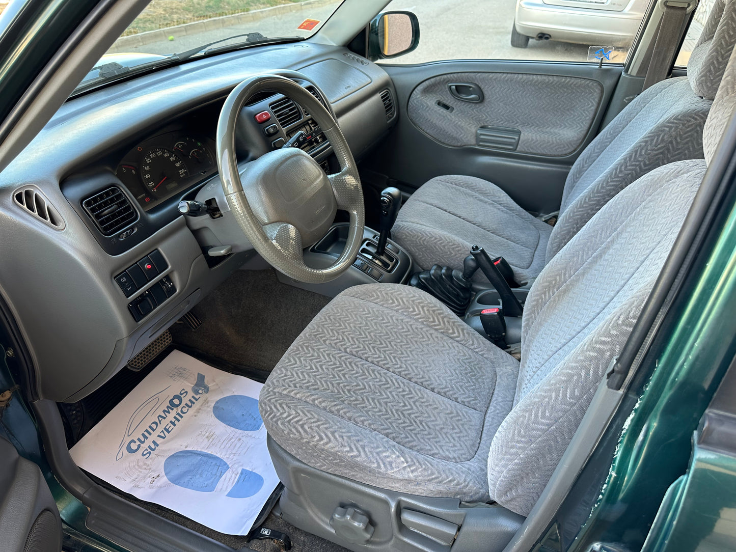 SUZUKI Grand Vitara 2.0HDI