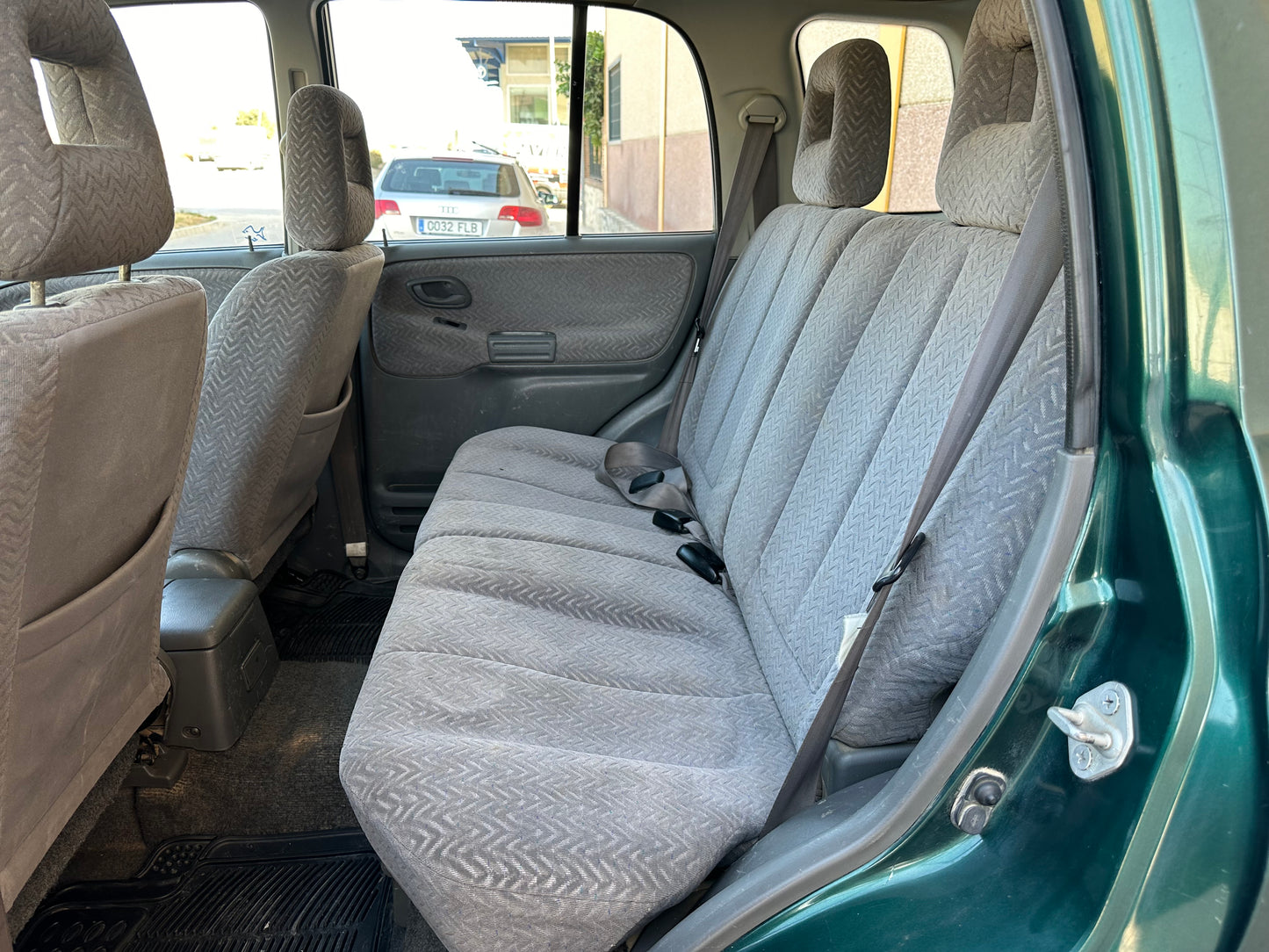 SUZUKI Grand Vitara 2.0HDI