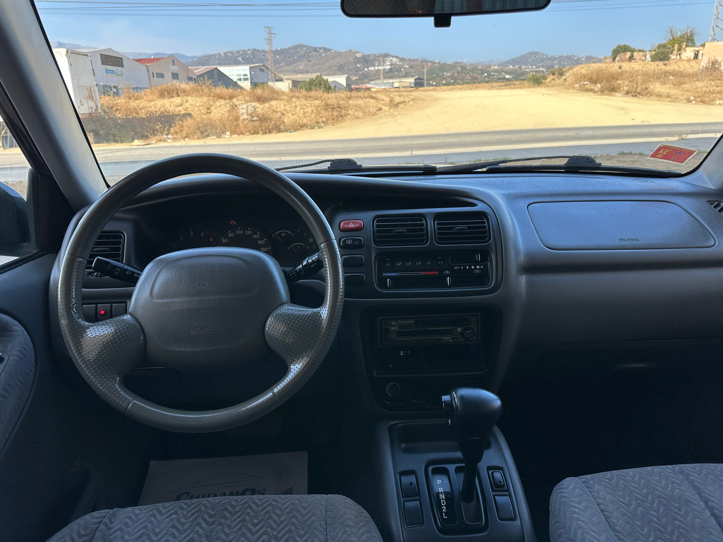 SUZUKI Grand Vitara 2.0HDI