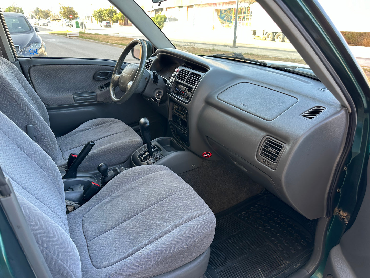 SUZUKI Grand Vitara 2.0HDI