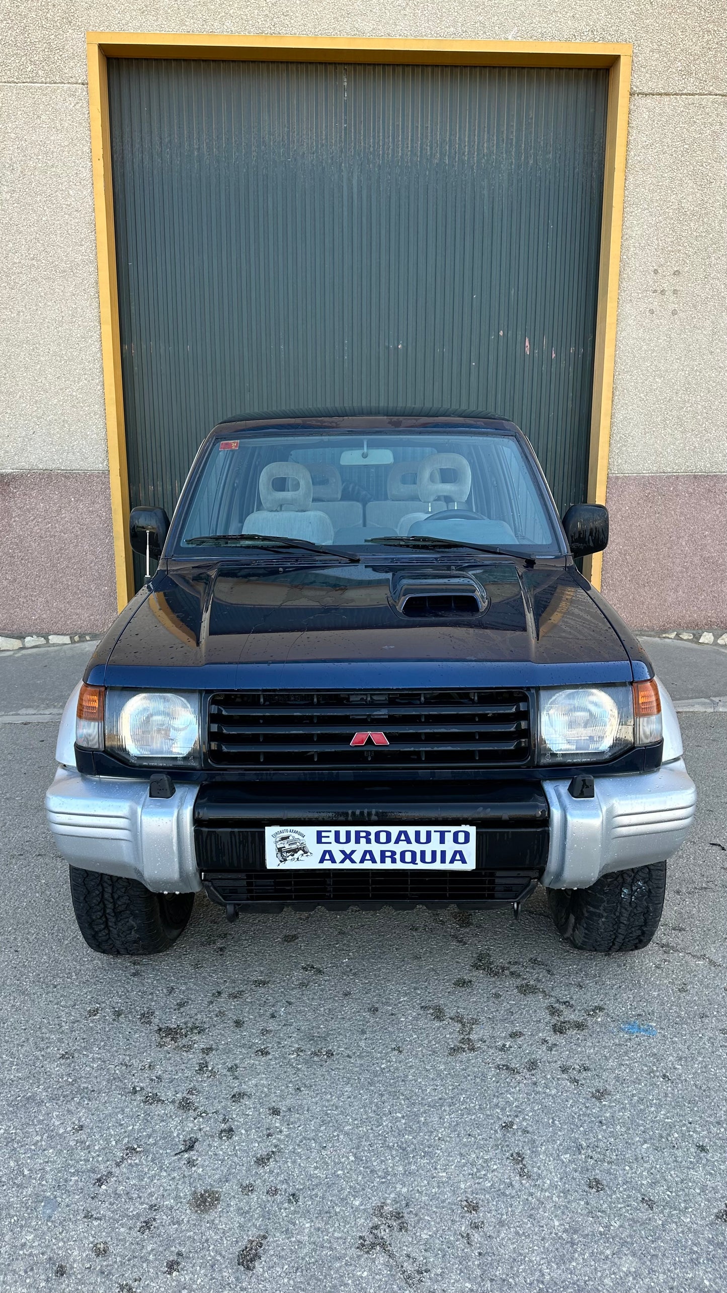 MITSHUBISHI Montero 2.8TDI