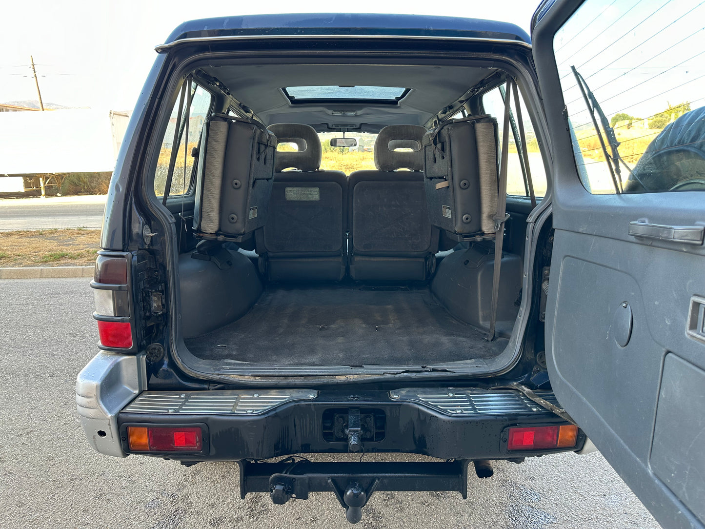 MITSHUBISHI Montero 2.8TDI